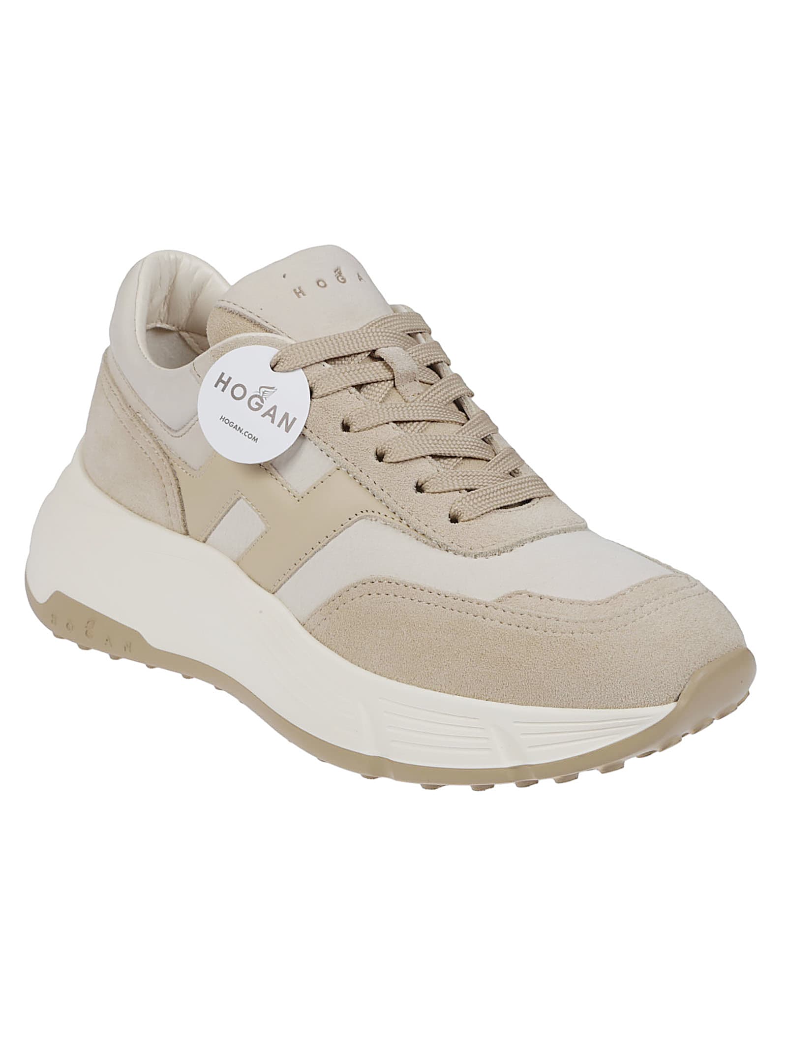 Hogan H669 Sneakers In Multi