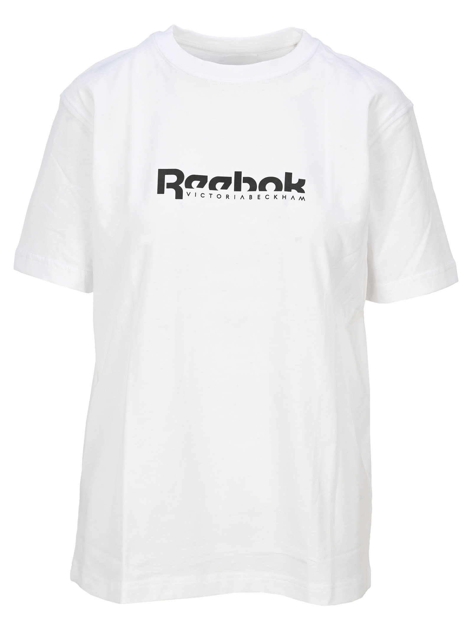 Reebok X Victoria Beckham Logo T-shirt