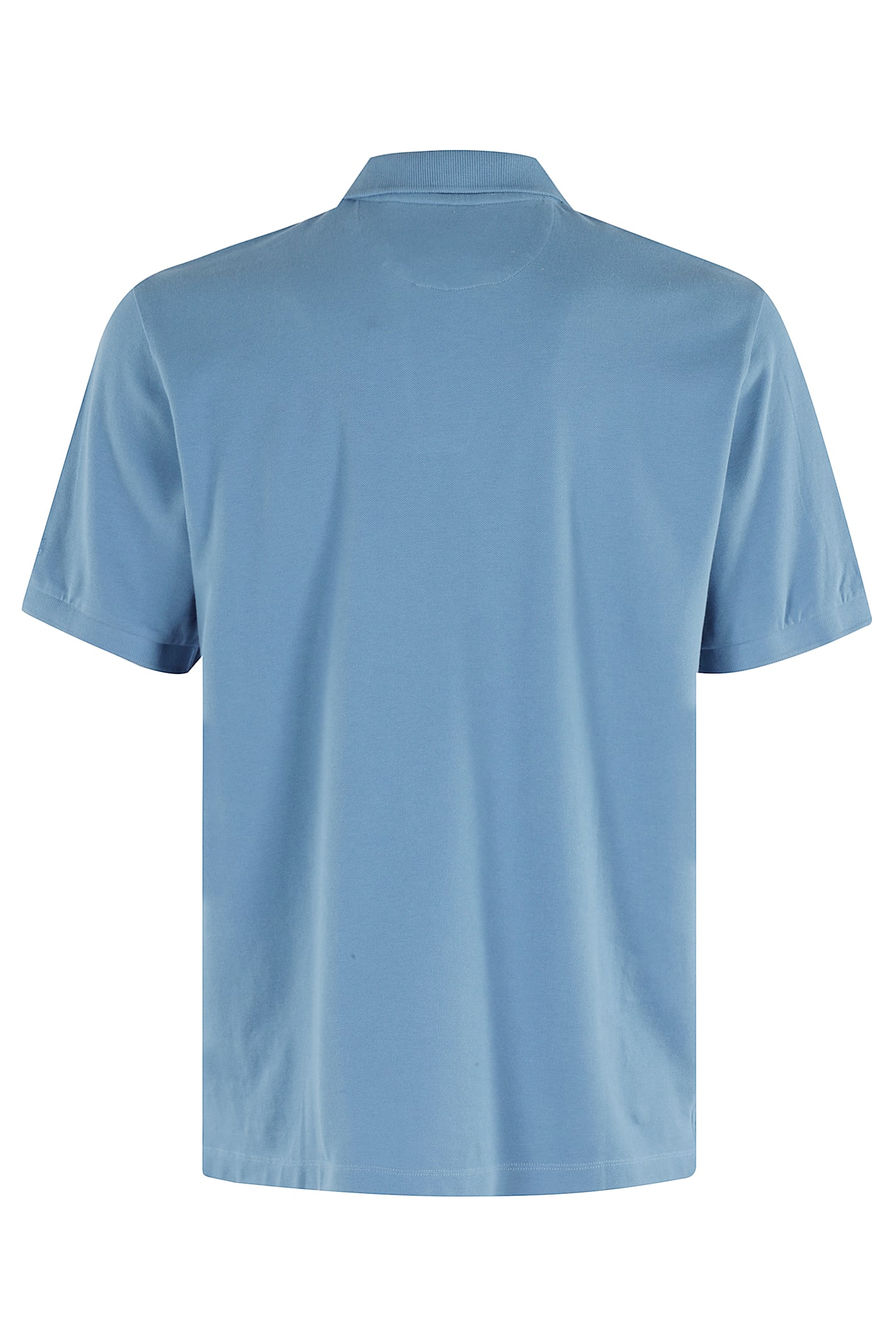 Mc2 Saint Barth Cotton Polo Shirt