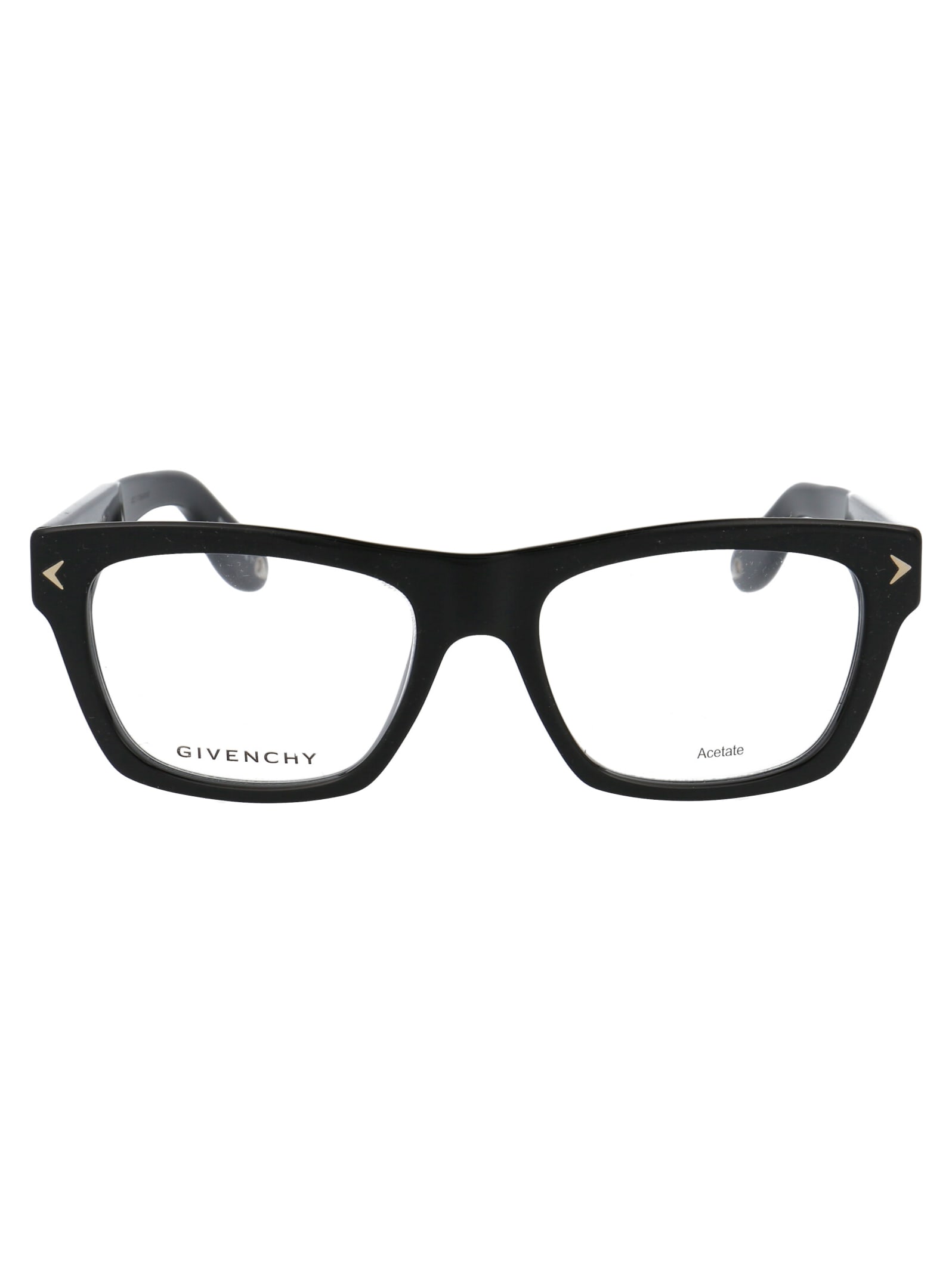 Givenchy Gv 0017 Glasses In 807 Black