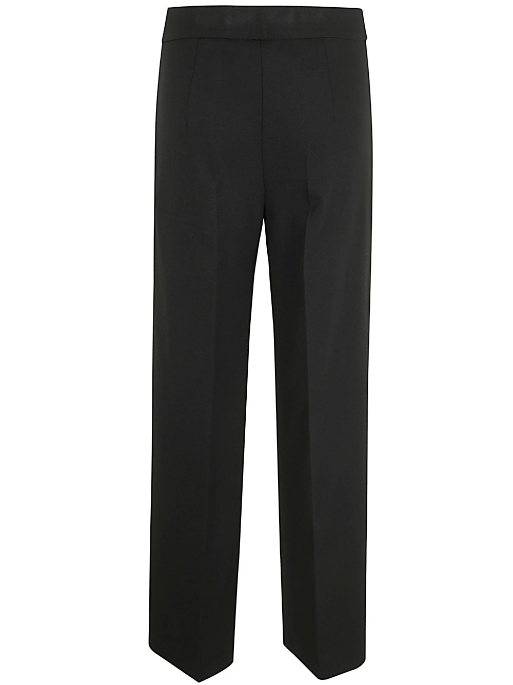 Shop Liviana Conti Trousers In Black