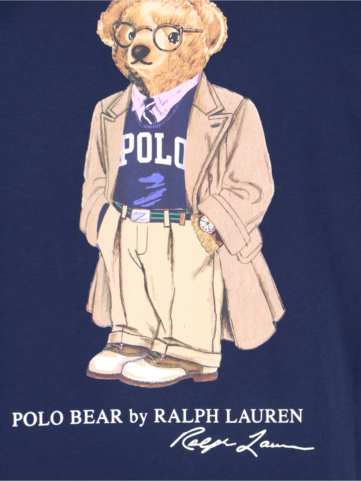 Polo Ralph Lauren Ralph Lauren Polo Bear Jersey T-shirt