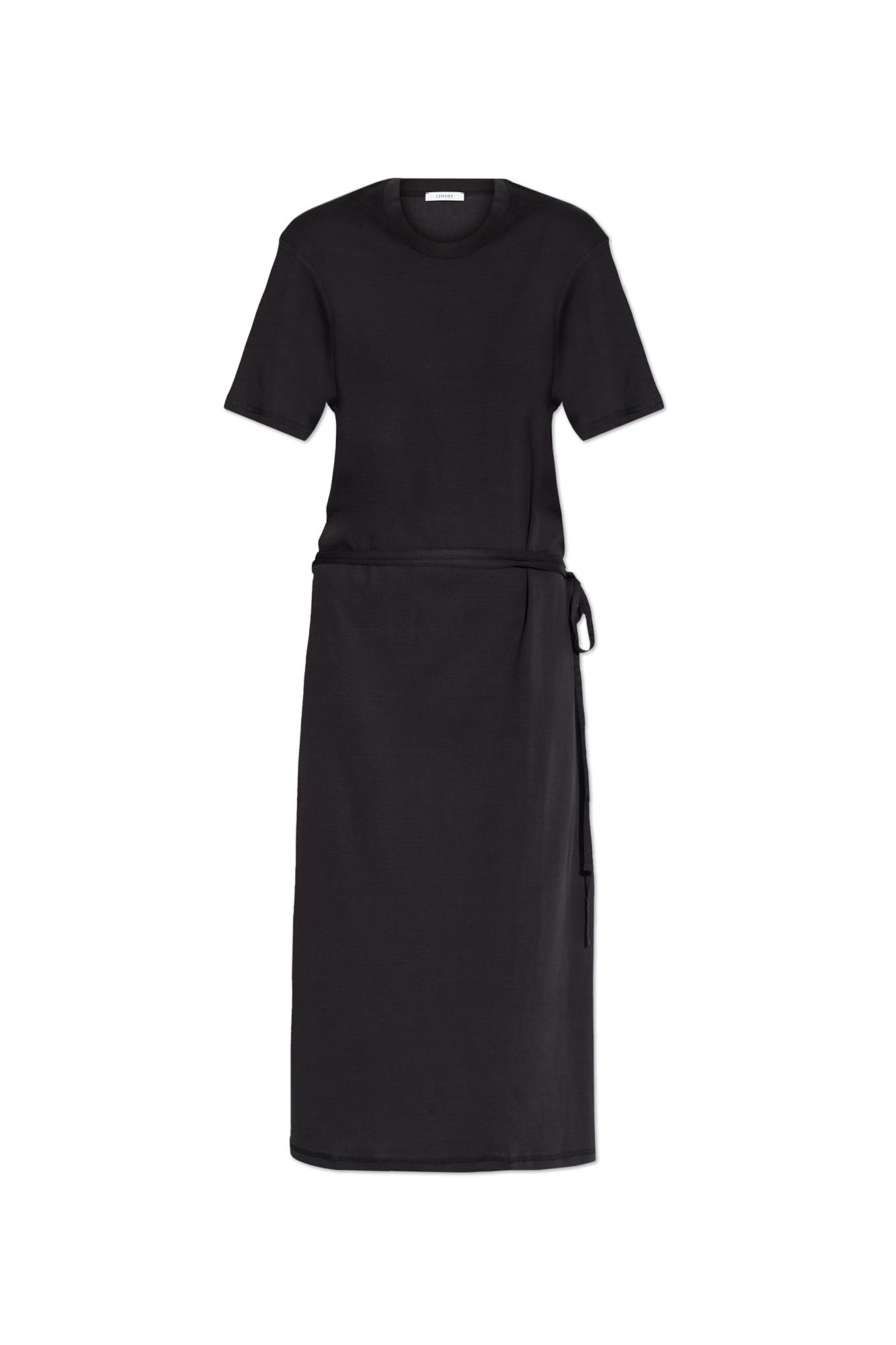 Lemaire Dress With Tie