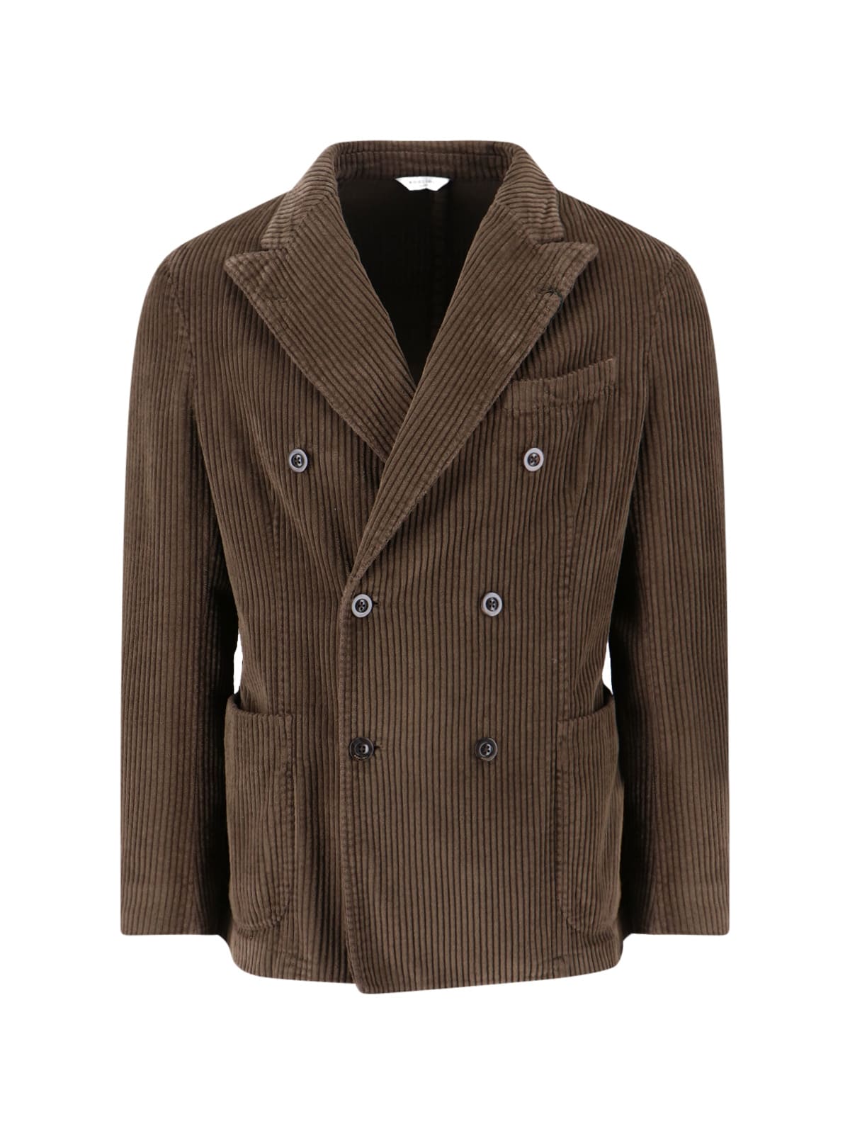 Corduroy Blazer