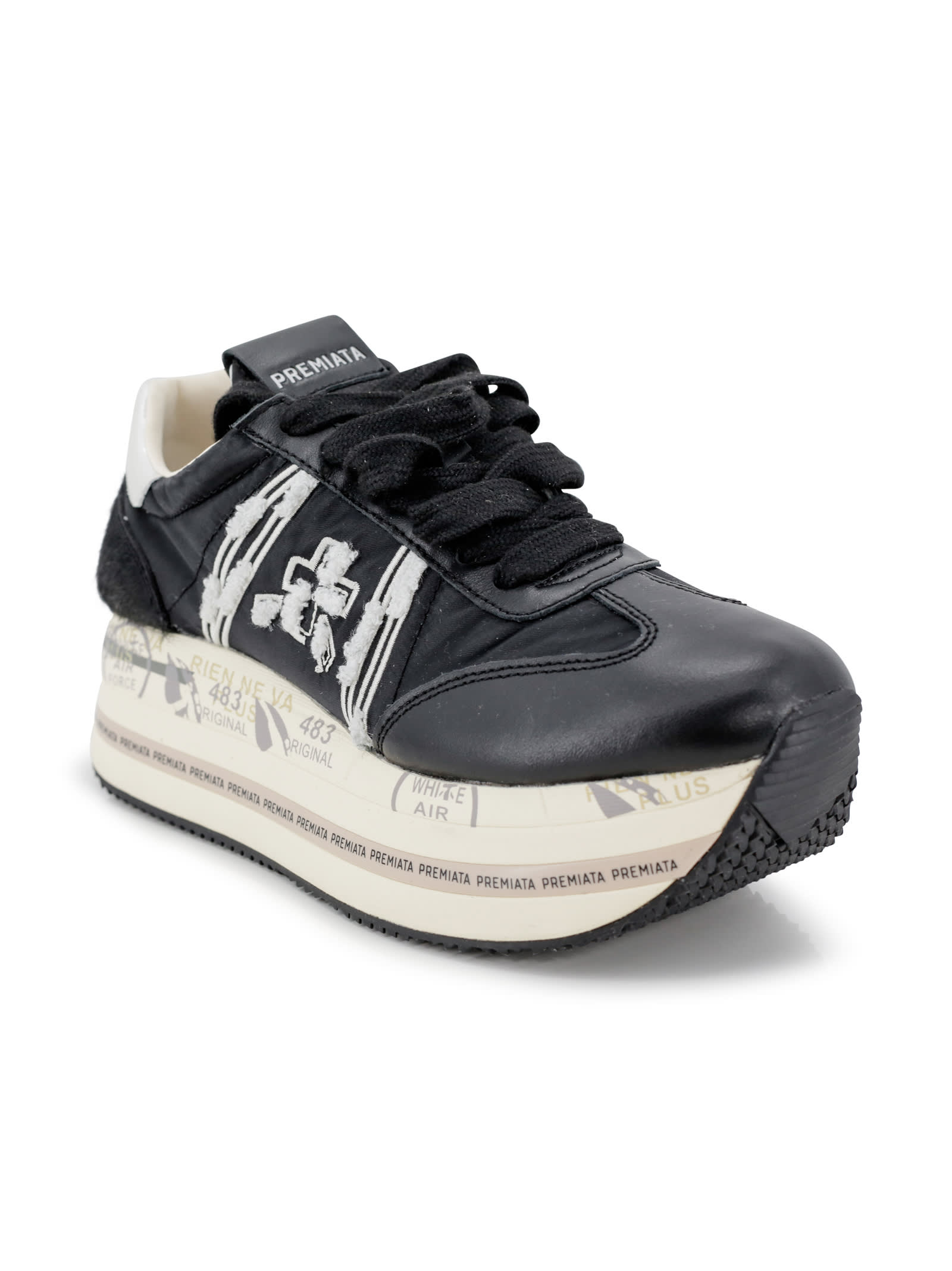 Shop Premiata Sneakers Beth