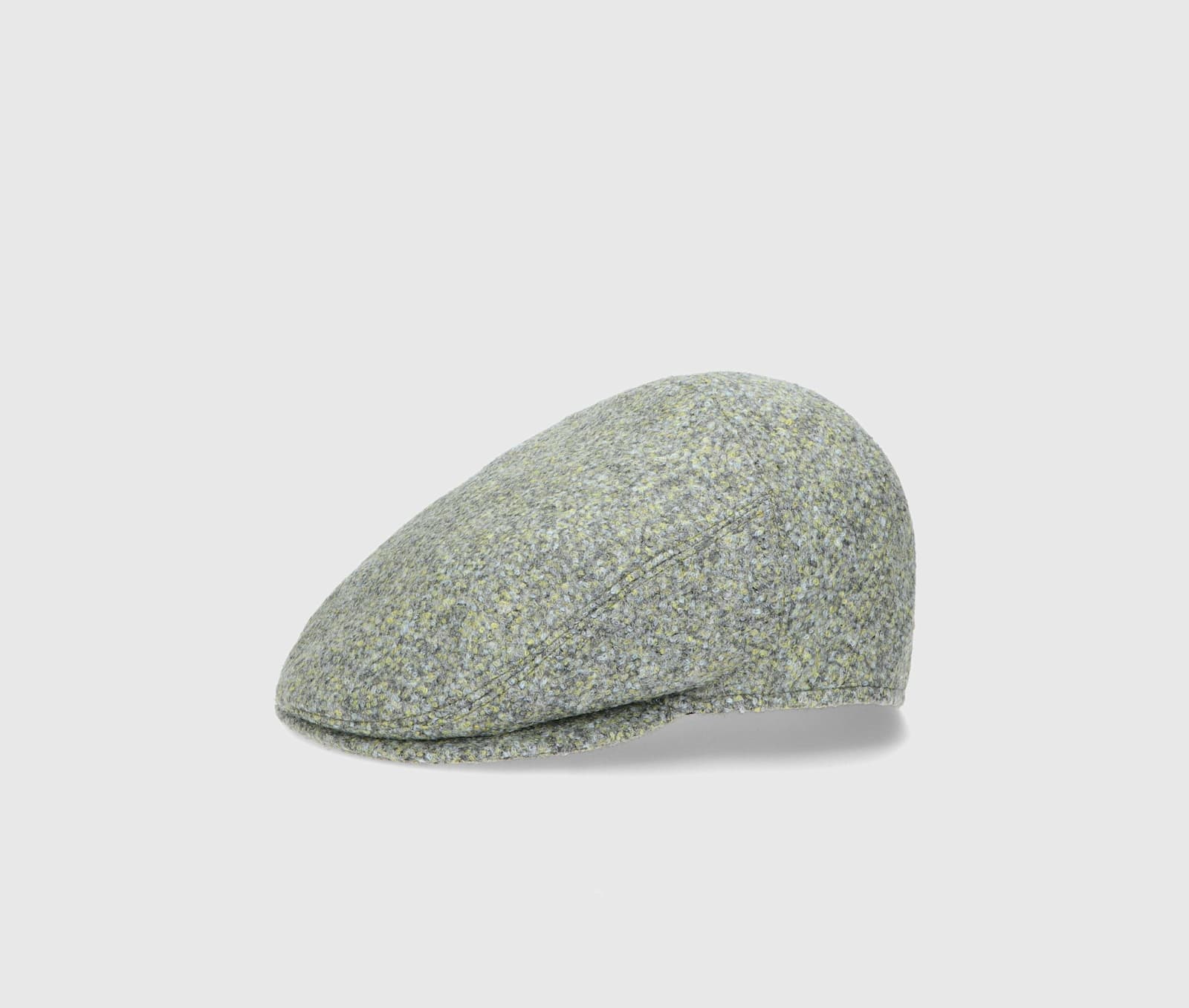 Borsalino Vincenzo Soft Flat Cap