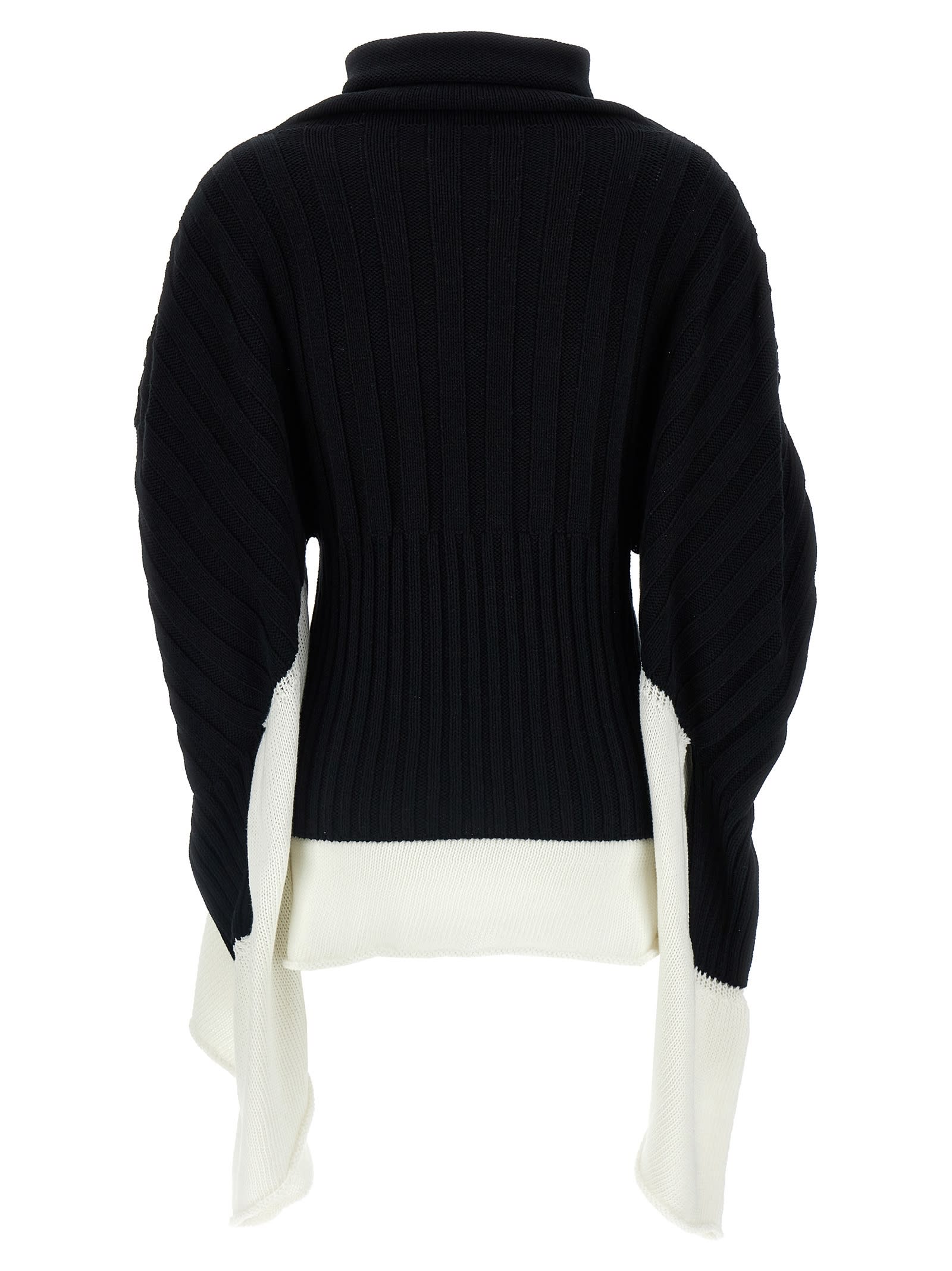 Shop Issey Miyake Behind The Scenes Sweater