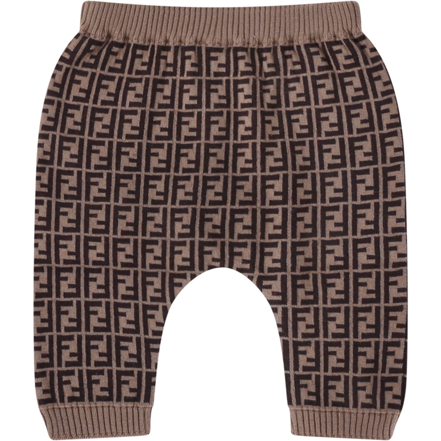 baby fendi pants