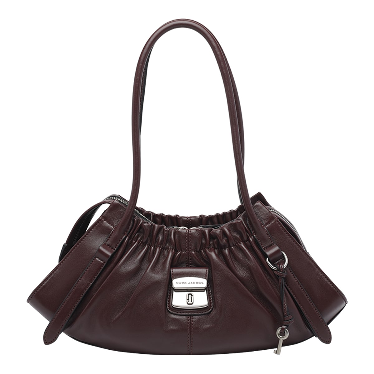 Marc Jacobs The Cristina Satchel Bag In Pink