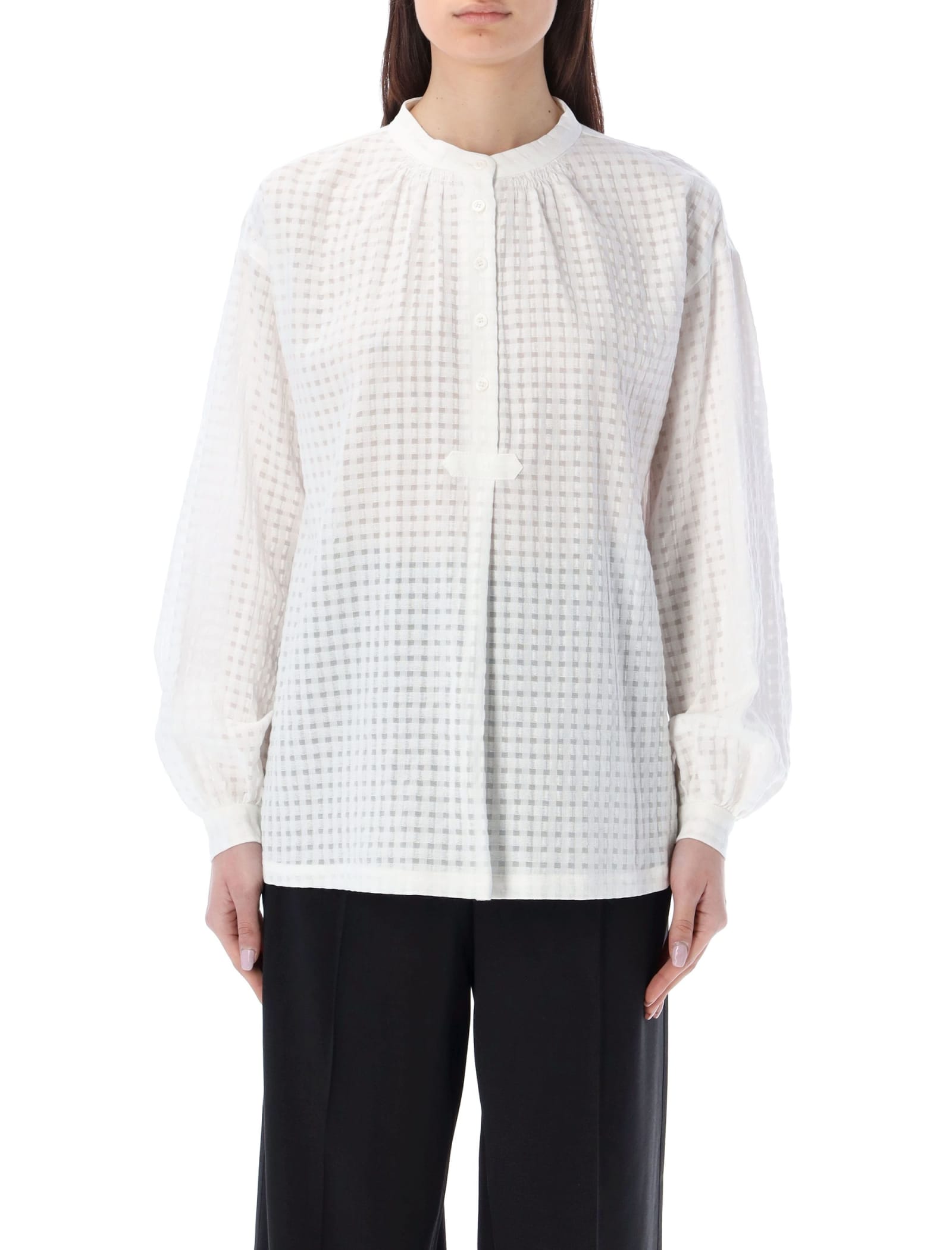 APC FLORA BLOUSE