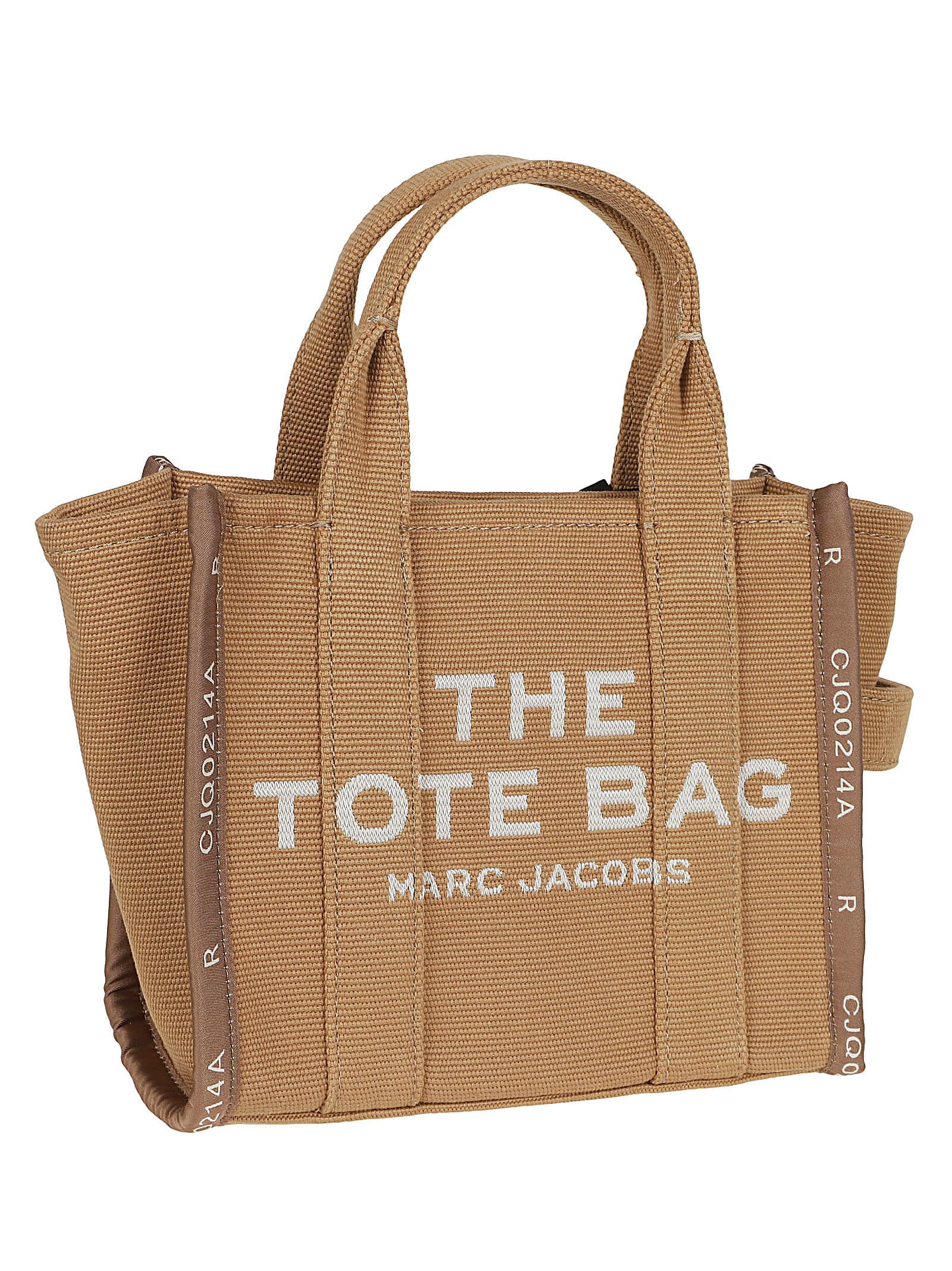 Shop Marc Jacobs The Small Tote In Camel