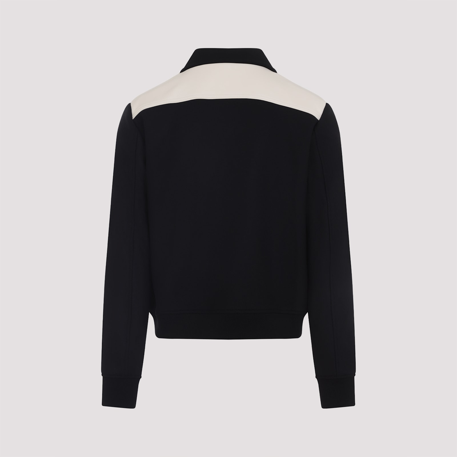 Amiri Ma Band Jacket In Black