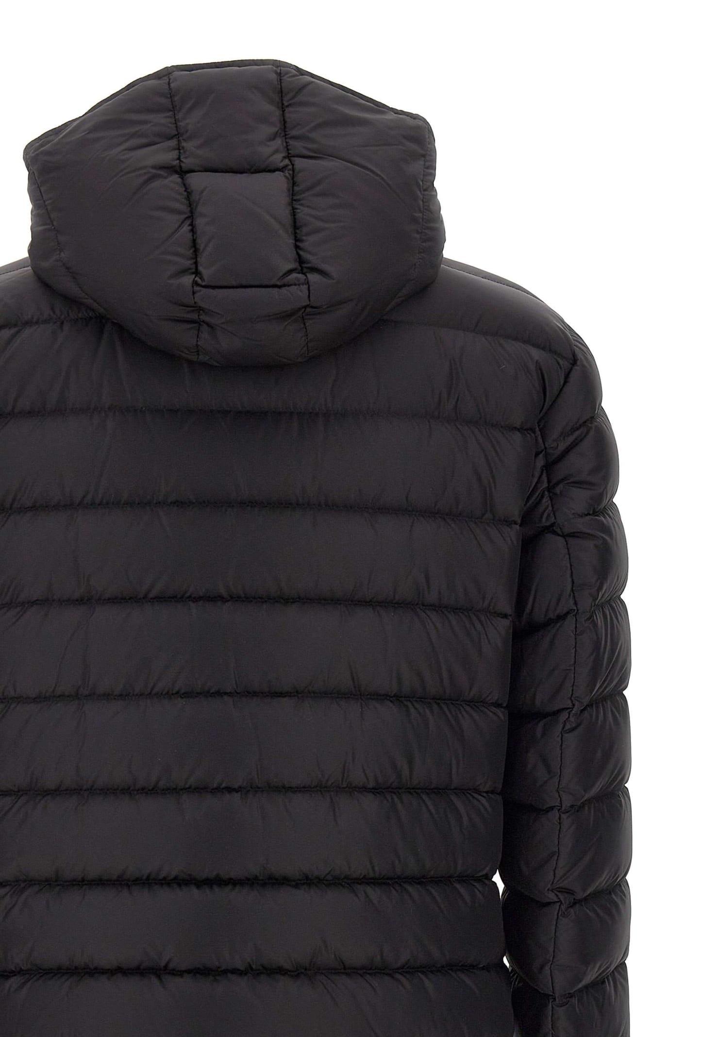 Shop Colmar Down Jacket In Black