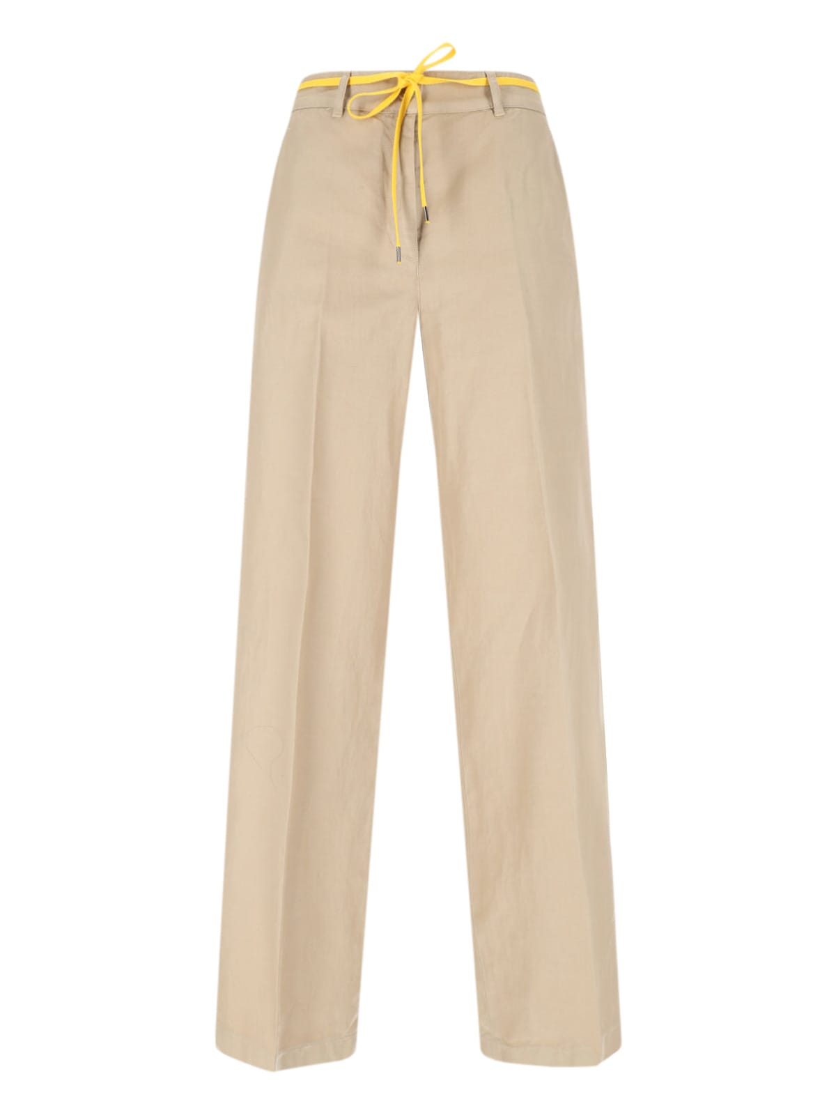 Straight Pants