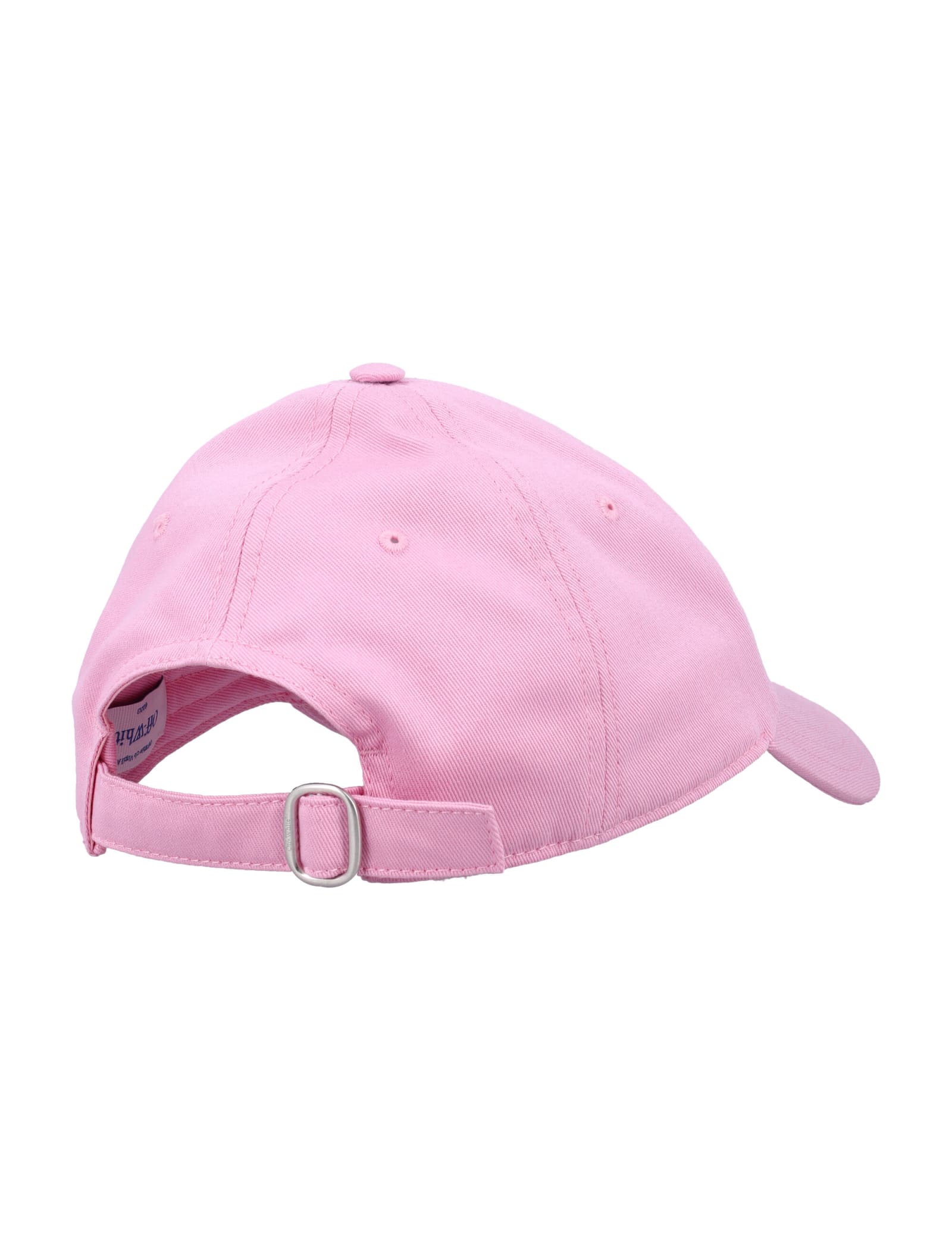 Shop Off-white 3d Logo Cap In Pink