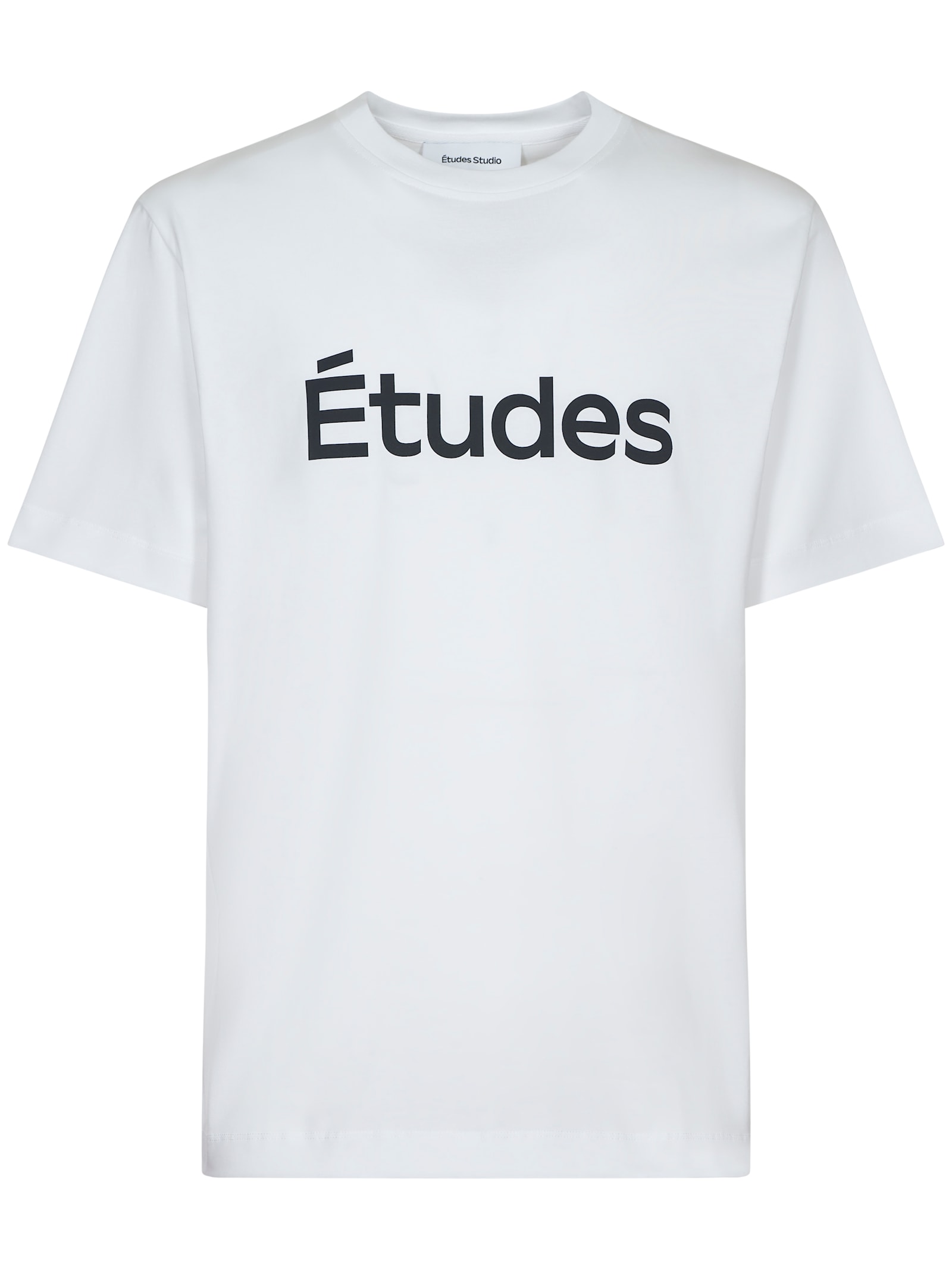 Études Logo Print Regular T-shirt