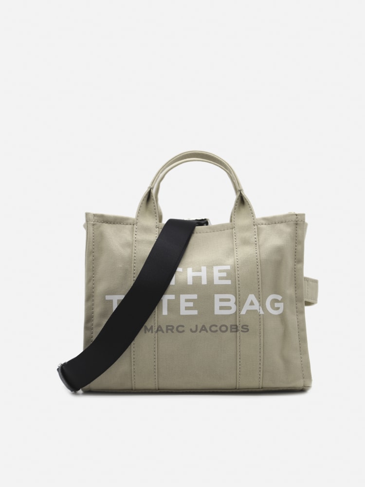 Marc Jacobs The Small Tote Bag In Cotton