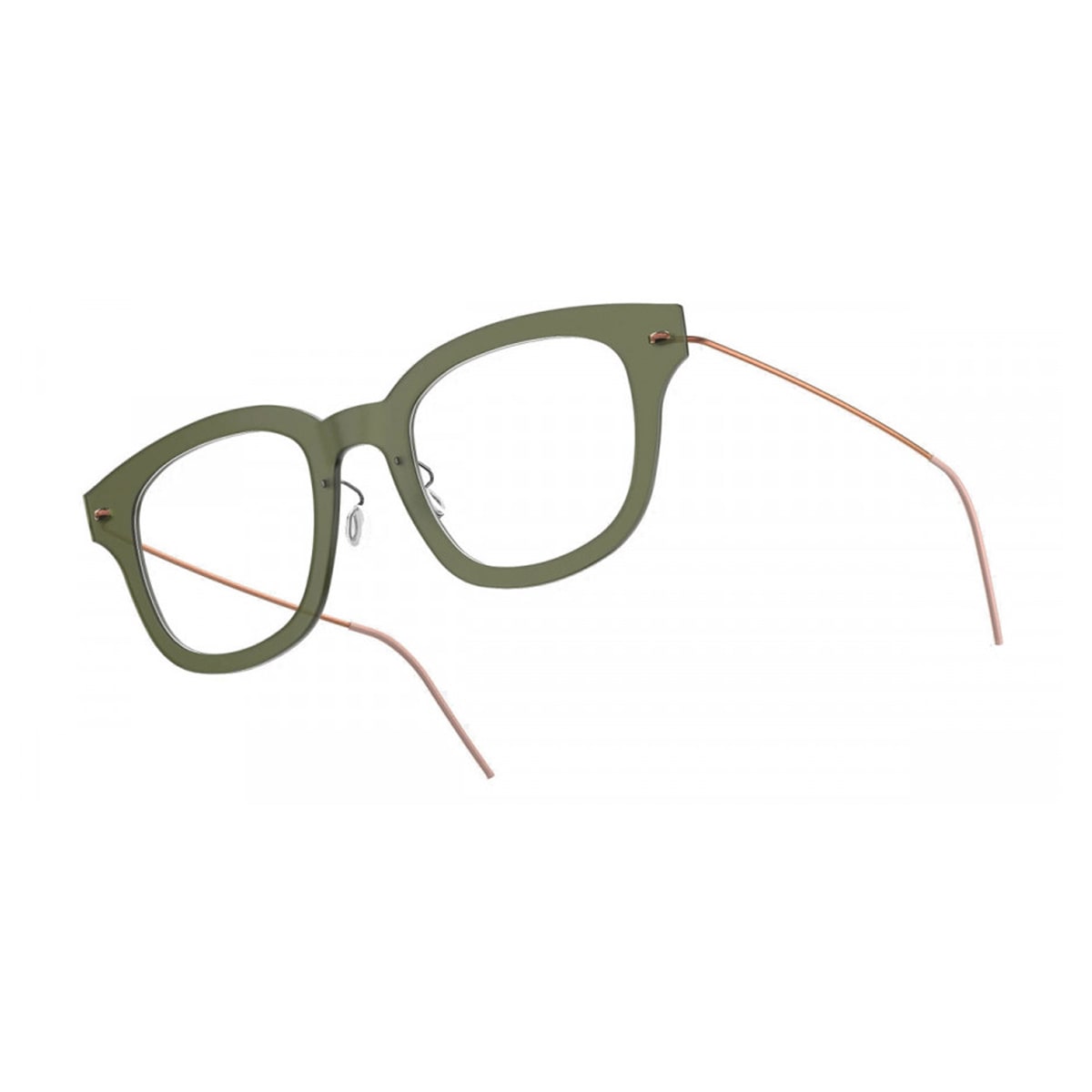 Lindberg N.o.w. 6633 C11m U12 804 Glasses