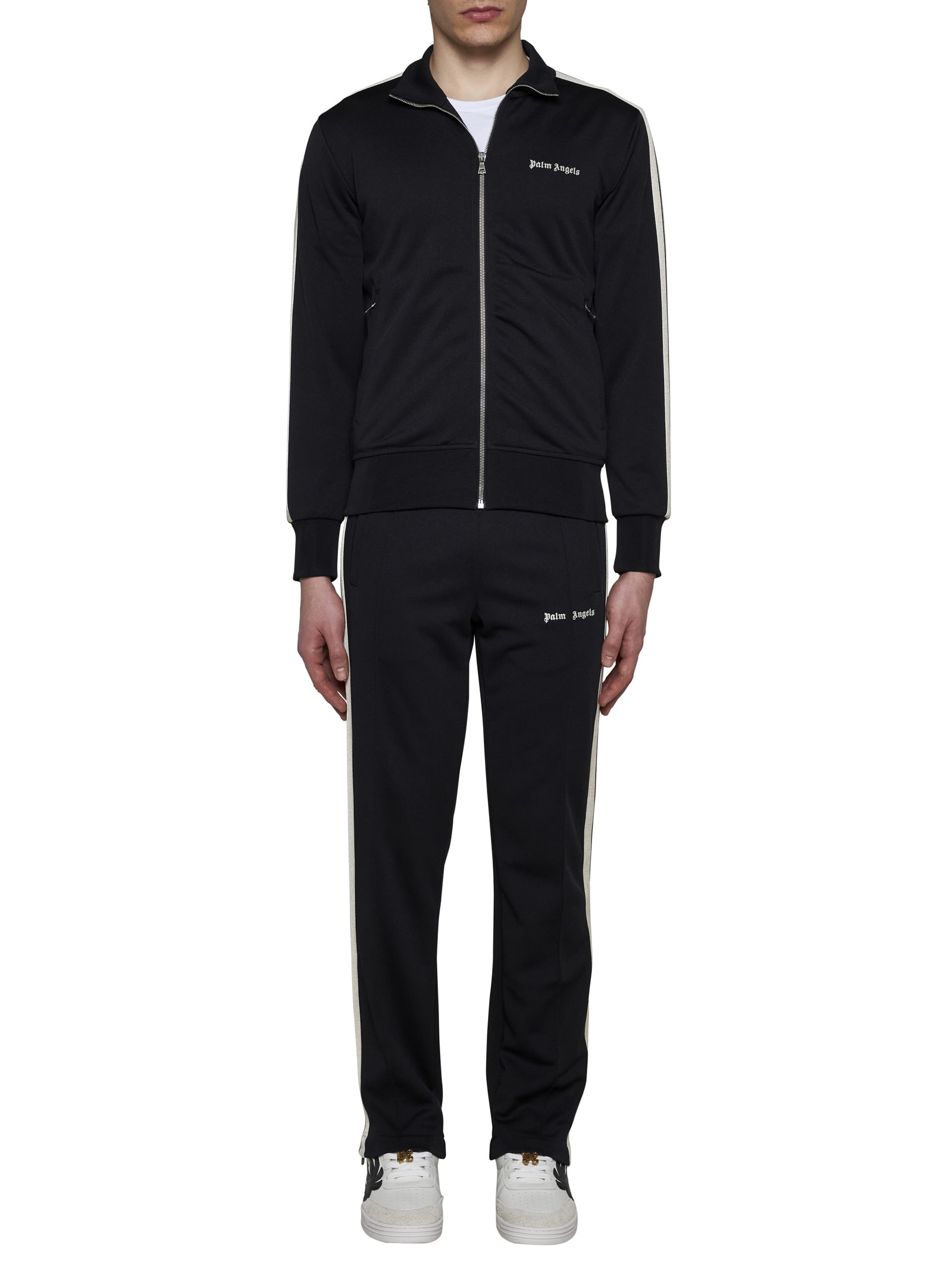 PALM ANGELS CLASSIC LOGO TRACK JACKET