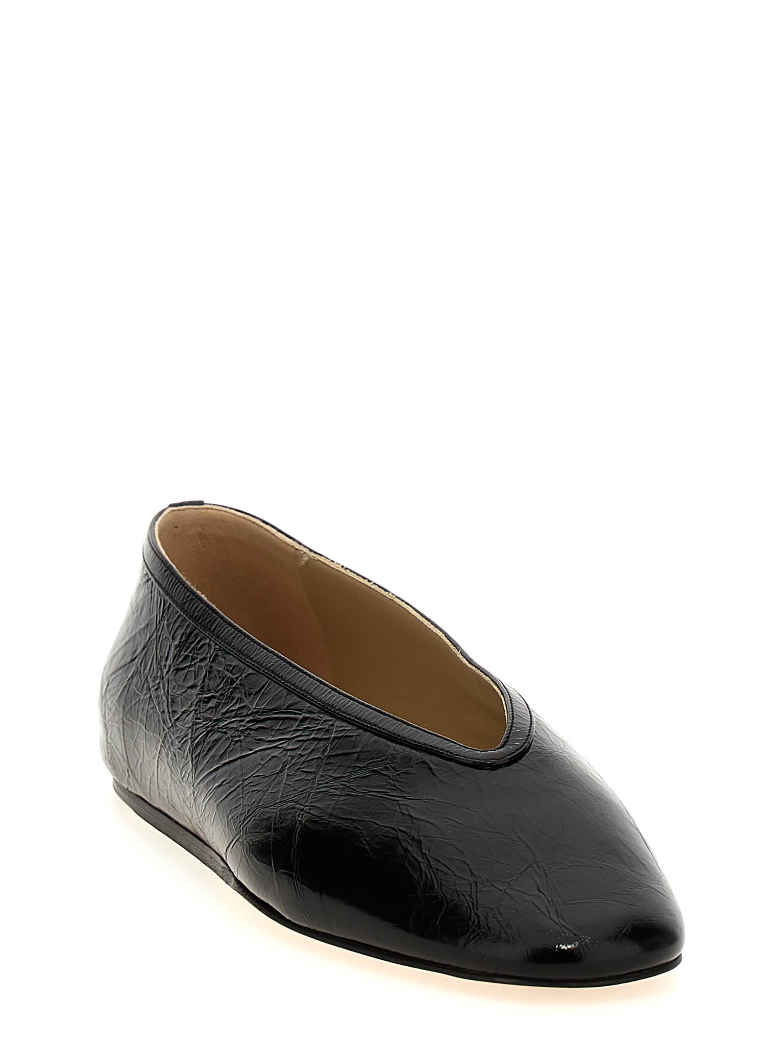 LE MONDE BERYL LUNA BALLET FLATS 