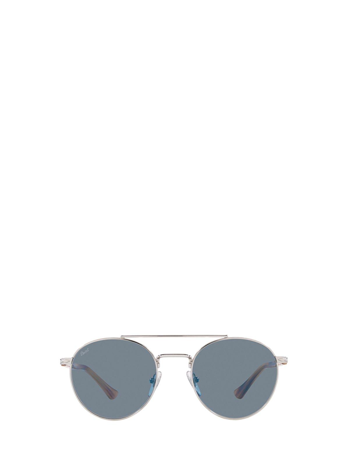 Shop Persol Round-frame Sunglasses In 518/56