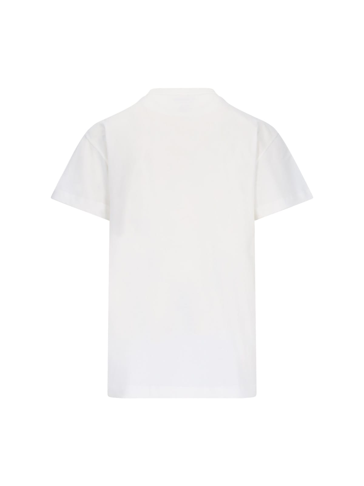 Shop Jil Sander 3-pack T-shirt Set In Nero Blu Bianco