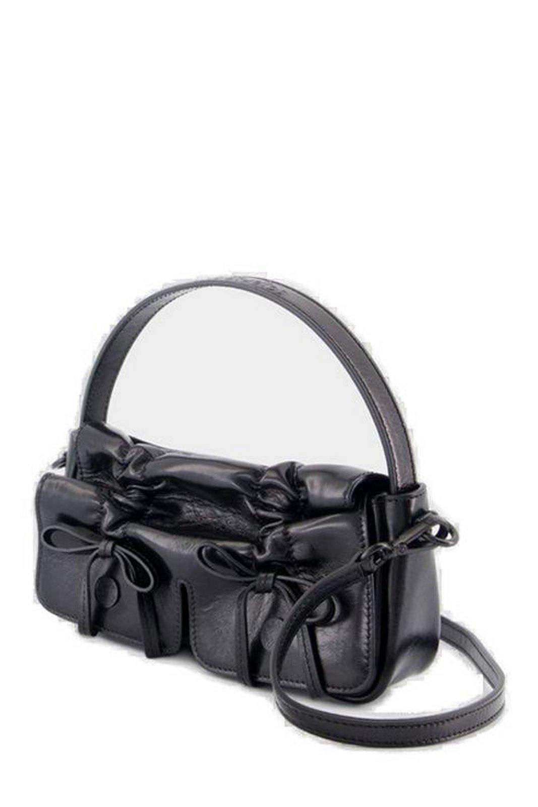 ACNE STUDIOS MULTIPOCKET MICRO BAG