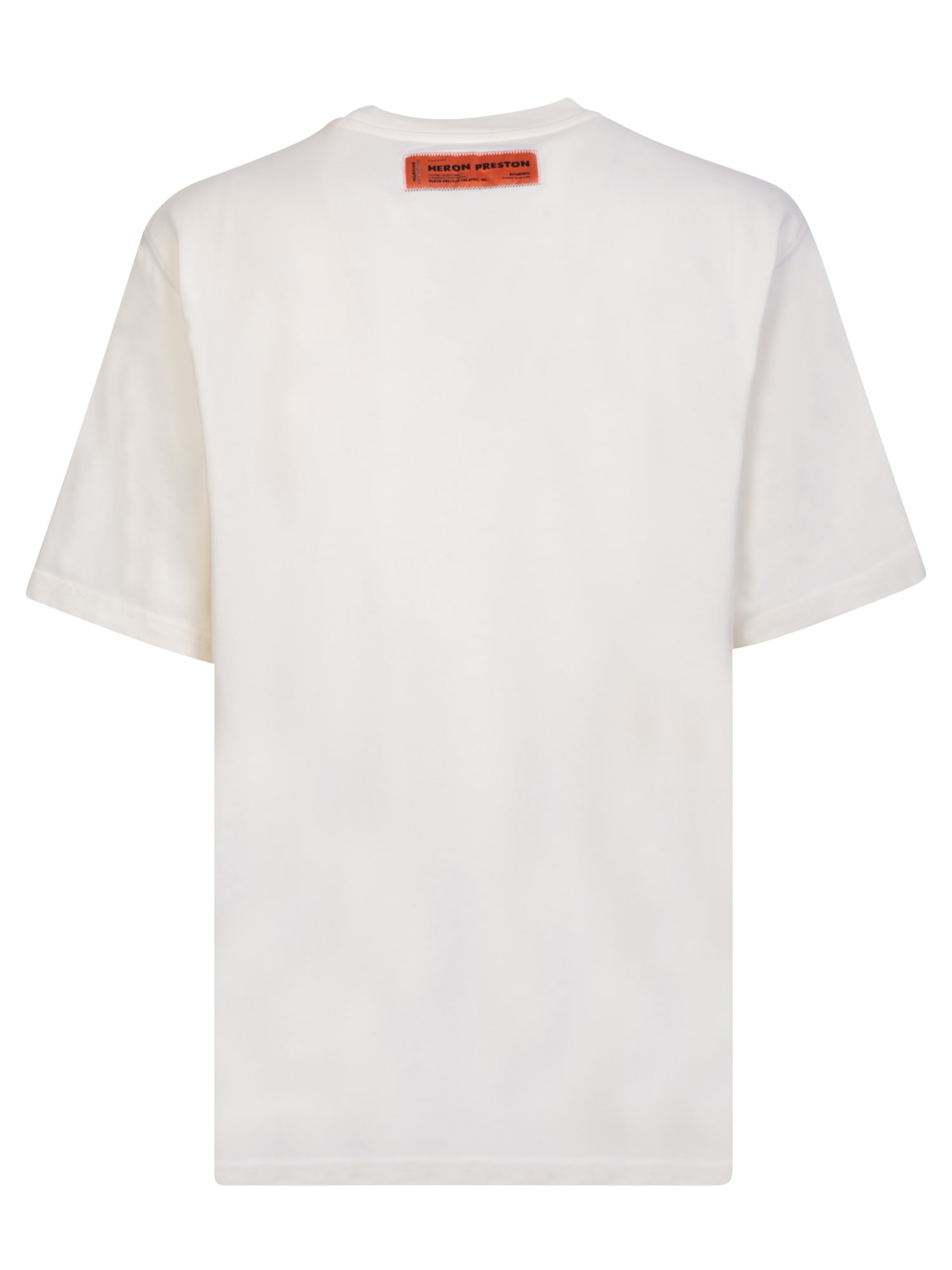 Shop Off-white White Hpny T-shirt