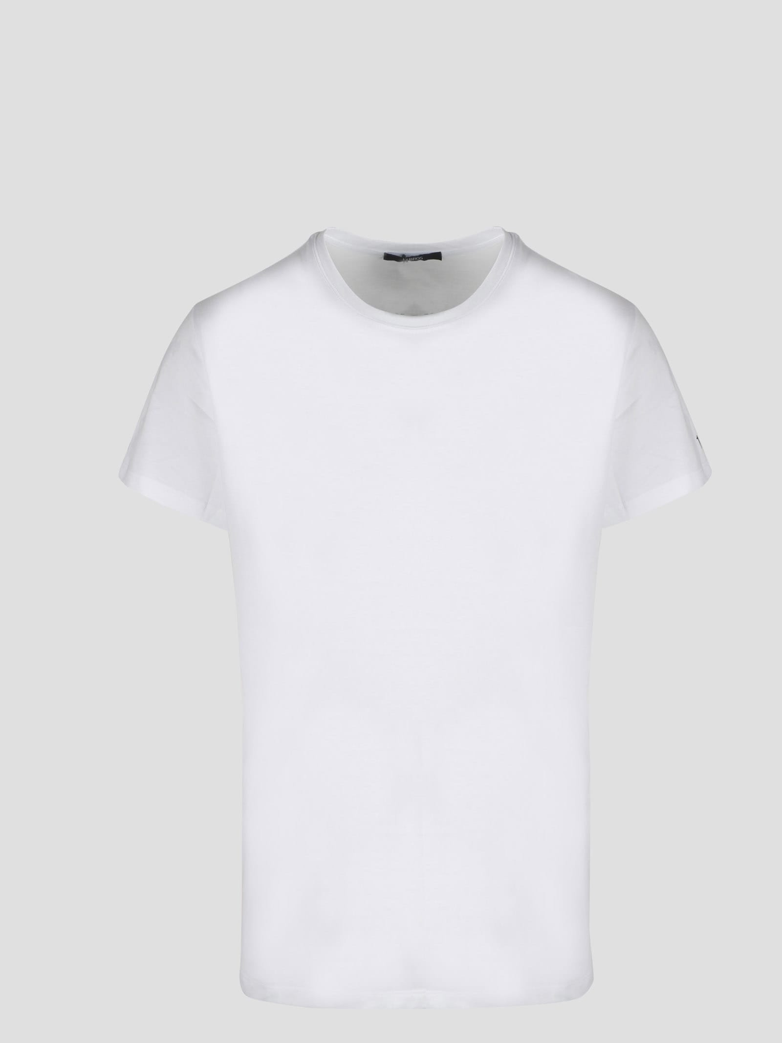 14 Bros Basic T-shirt In White
