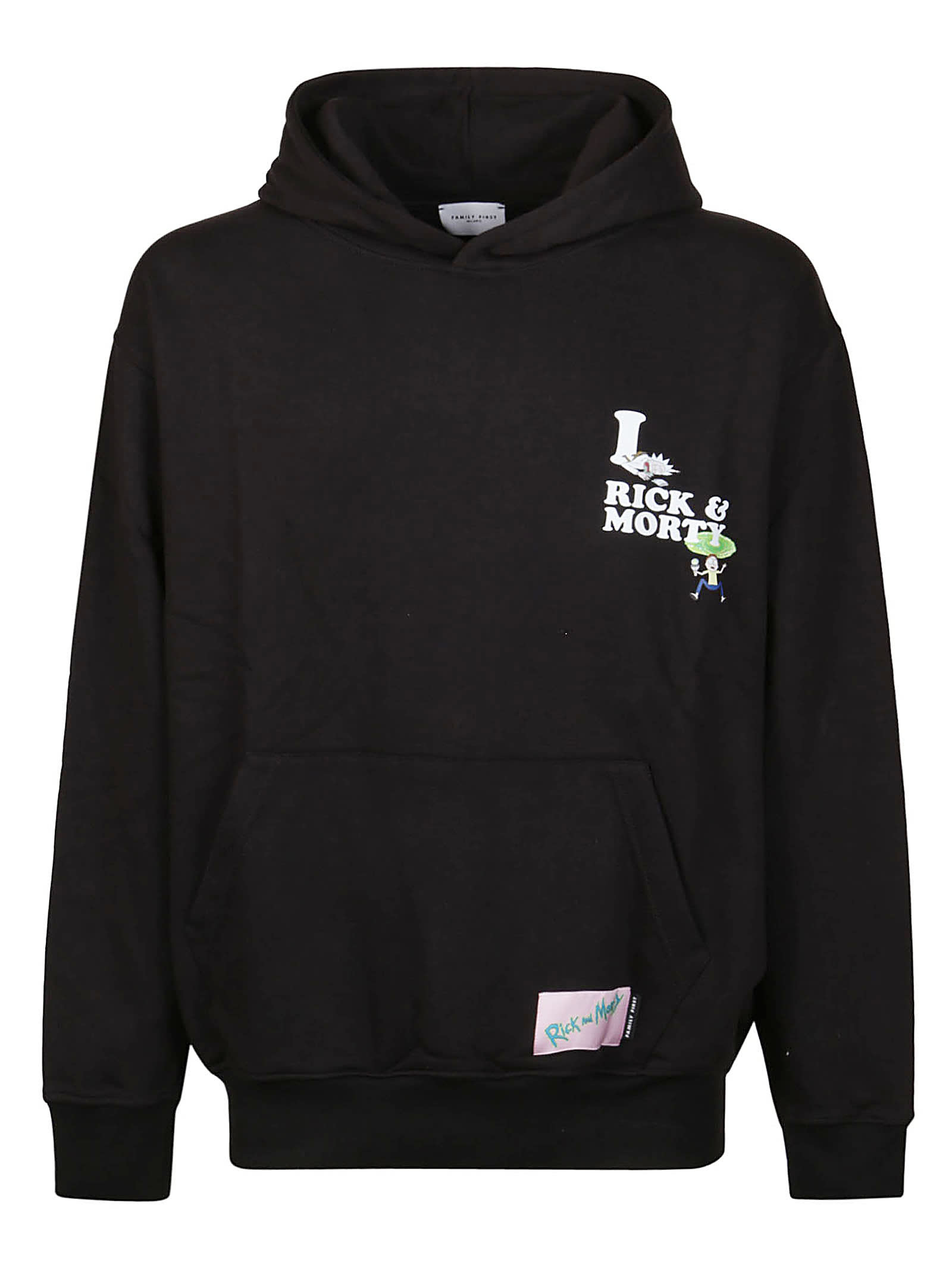 Family First Milano Rick Basic Sweatshirt
