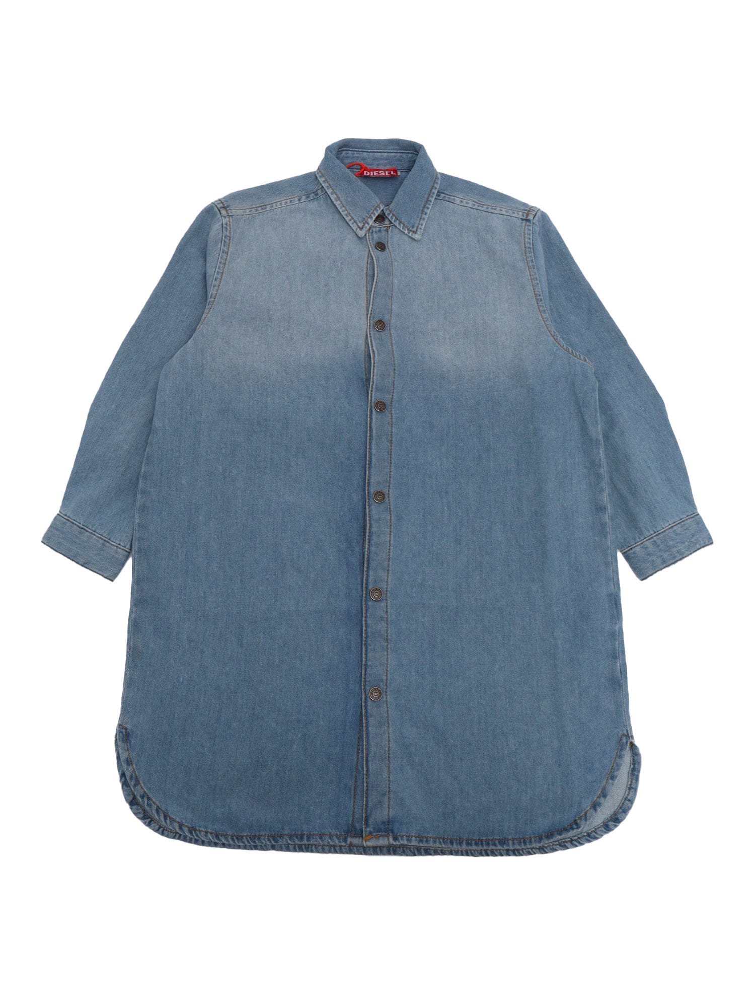 Diesel Dresses In Multicolor