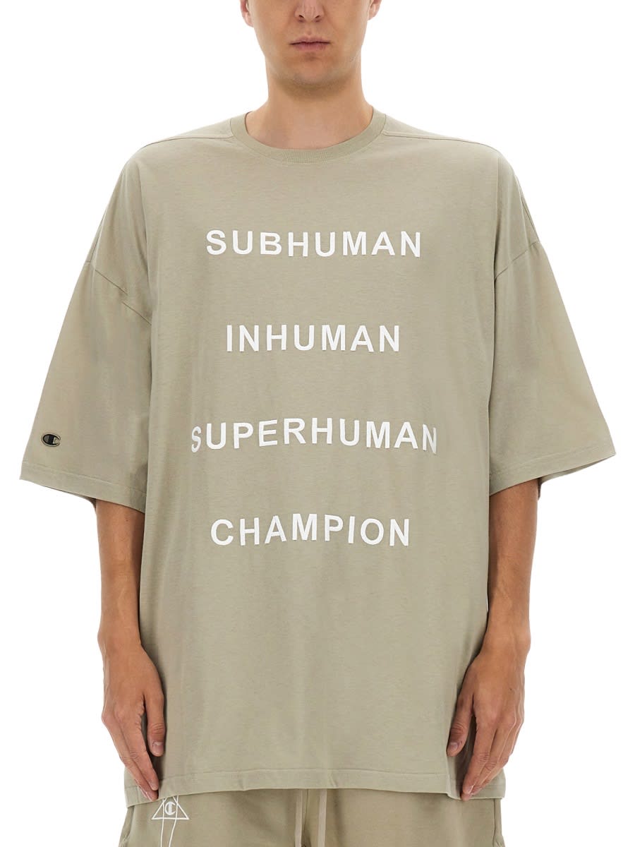 T-shirt Tommy