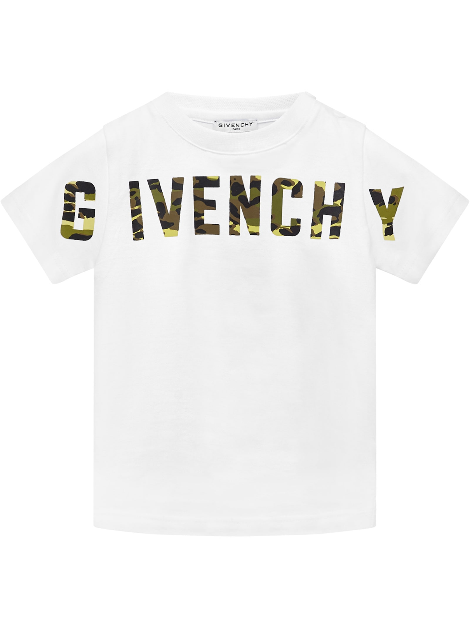 givenchy kids tee