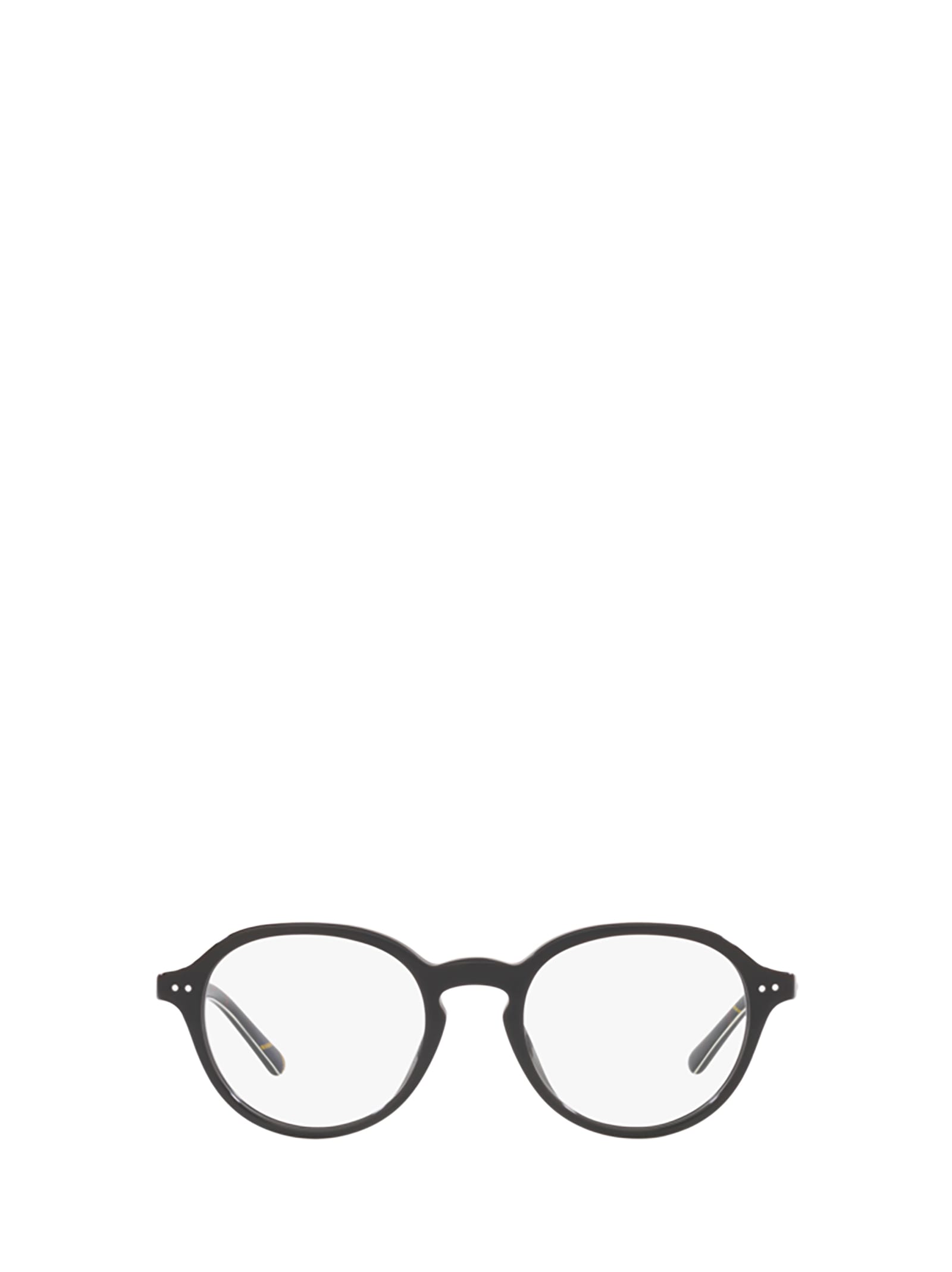 Shop Polo Ralph Lauren Ph2251u Shiny Black Glasses