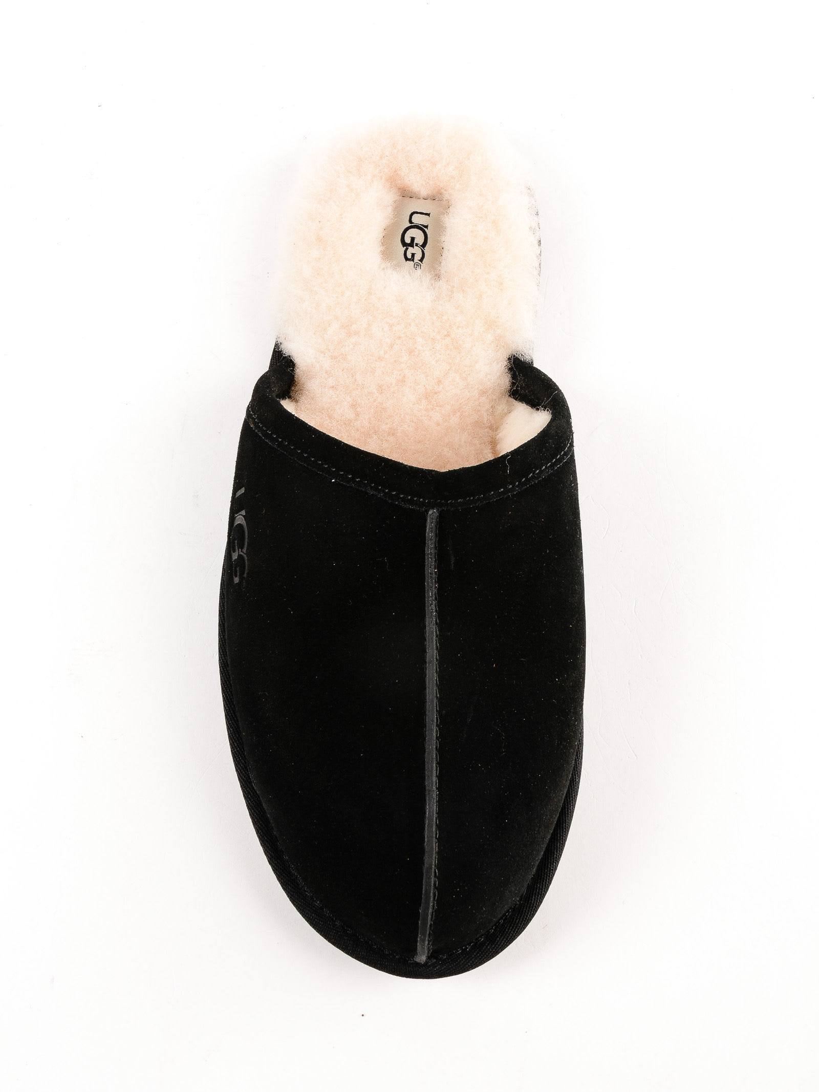 ugg fur mules