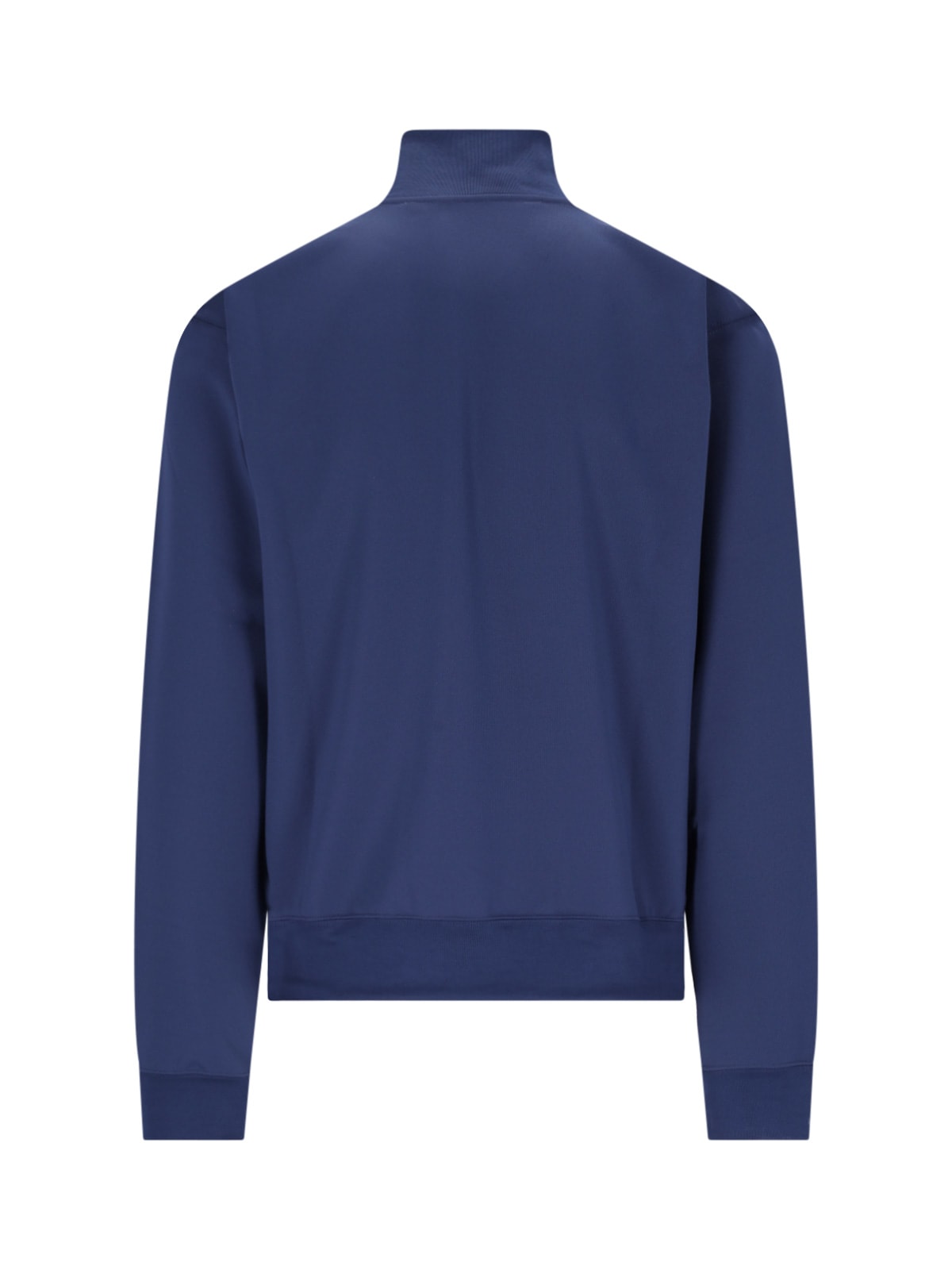 Shop Jw Anderson Sports Sweatshirt In Blue