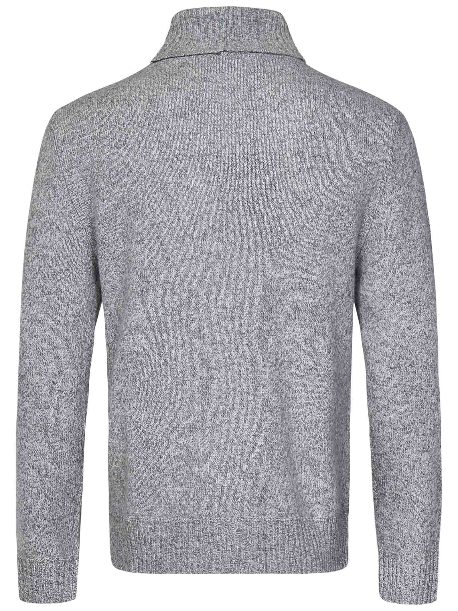 Shop Dsquared2 Sweater In Grey