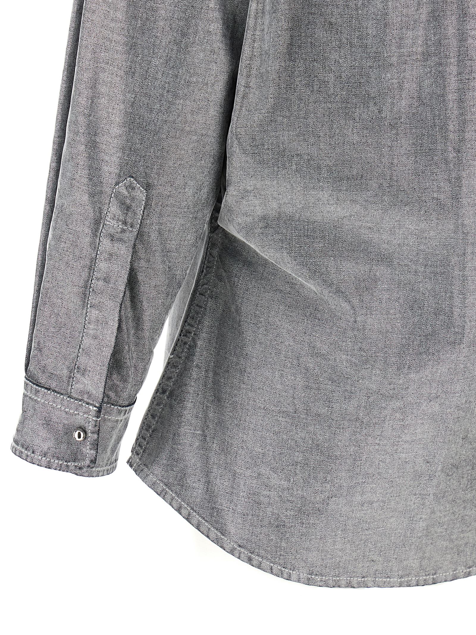 Darkpark Anne Shirt In Gray