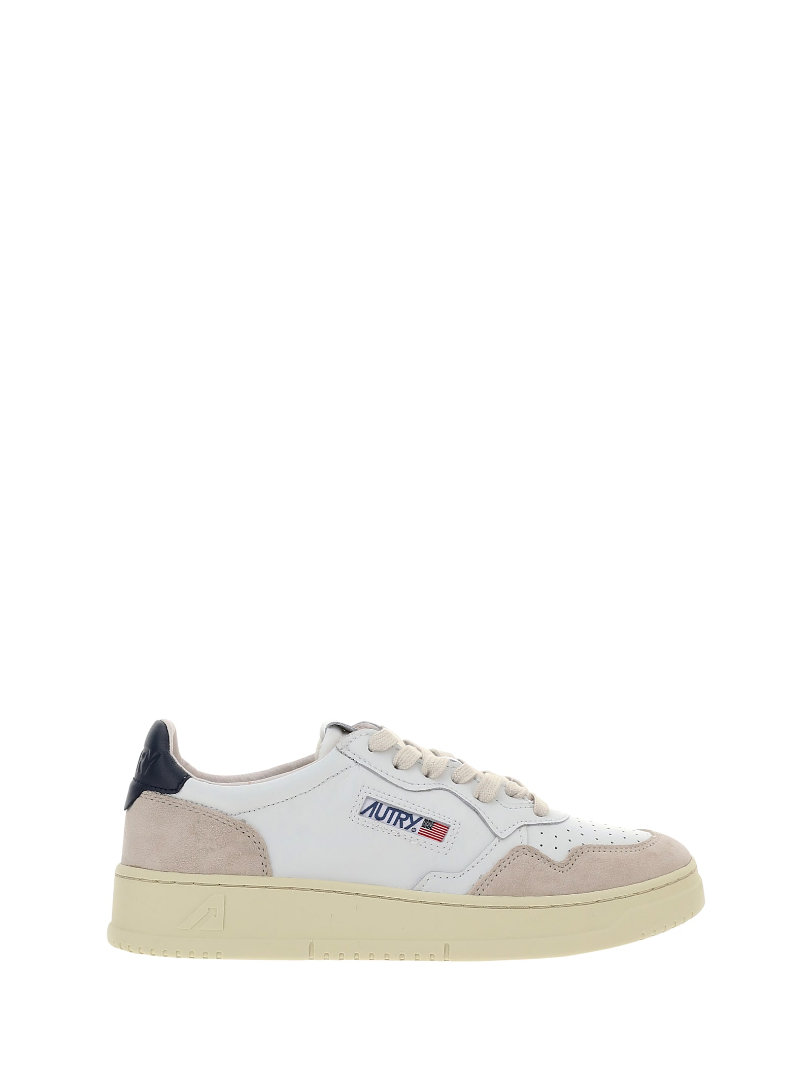 Autry Medialist Sneakers In Multi