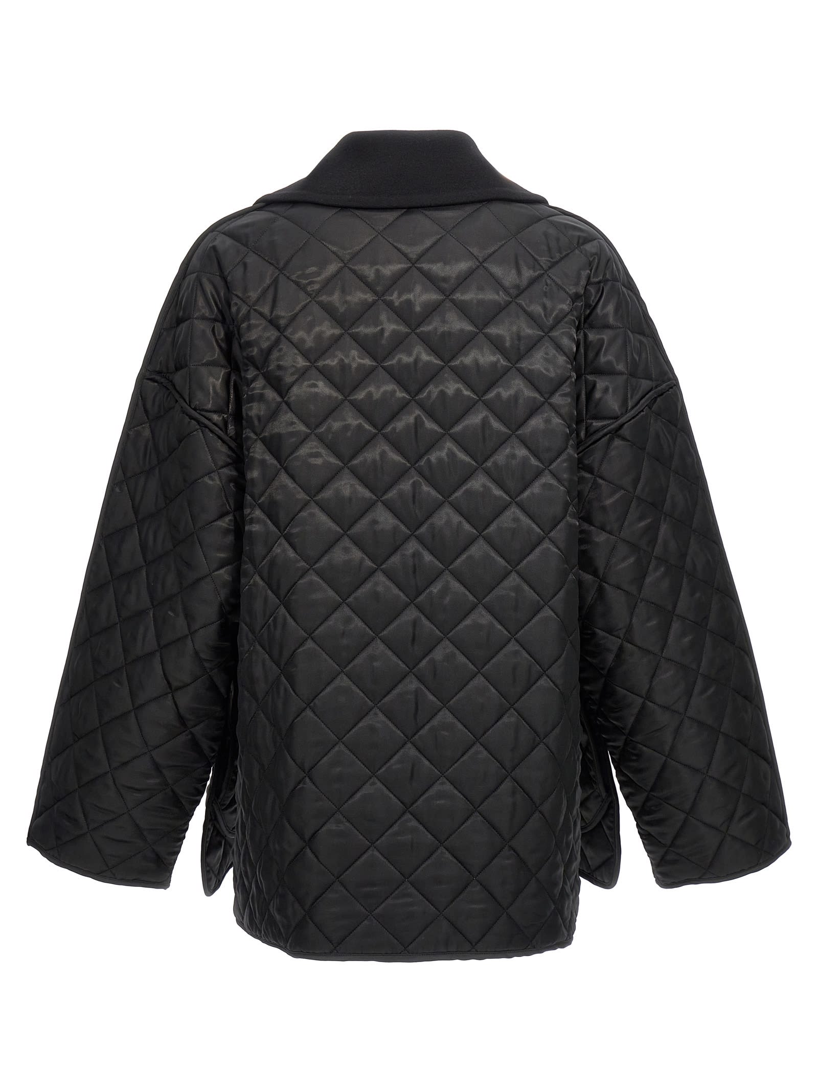 Shop Jil Sander 74 Jacket In Black