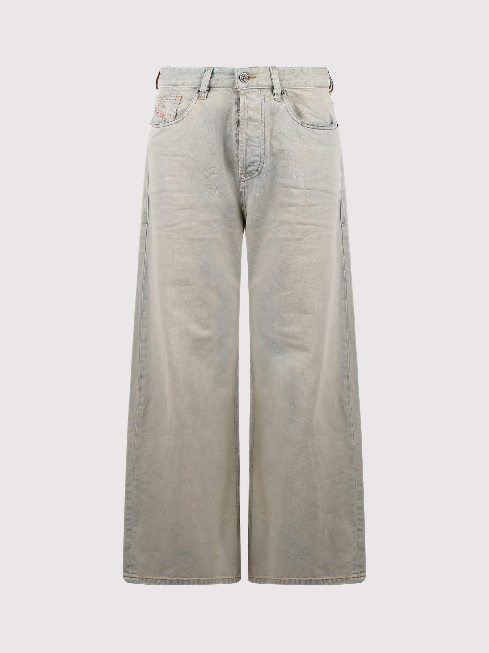 1996 D-sire Wide-leg Jeans