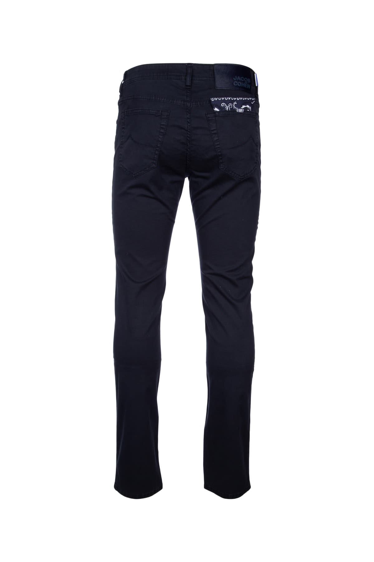 Shop Jacob Cohen Pantalone In Blu