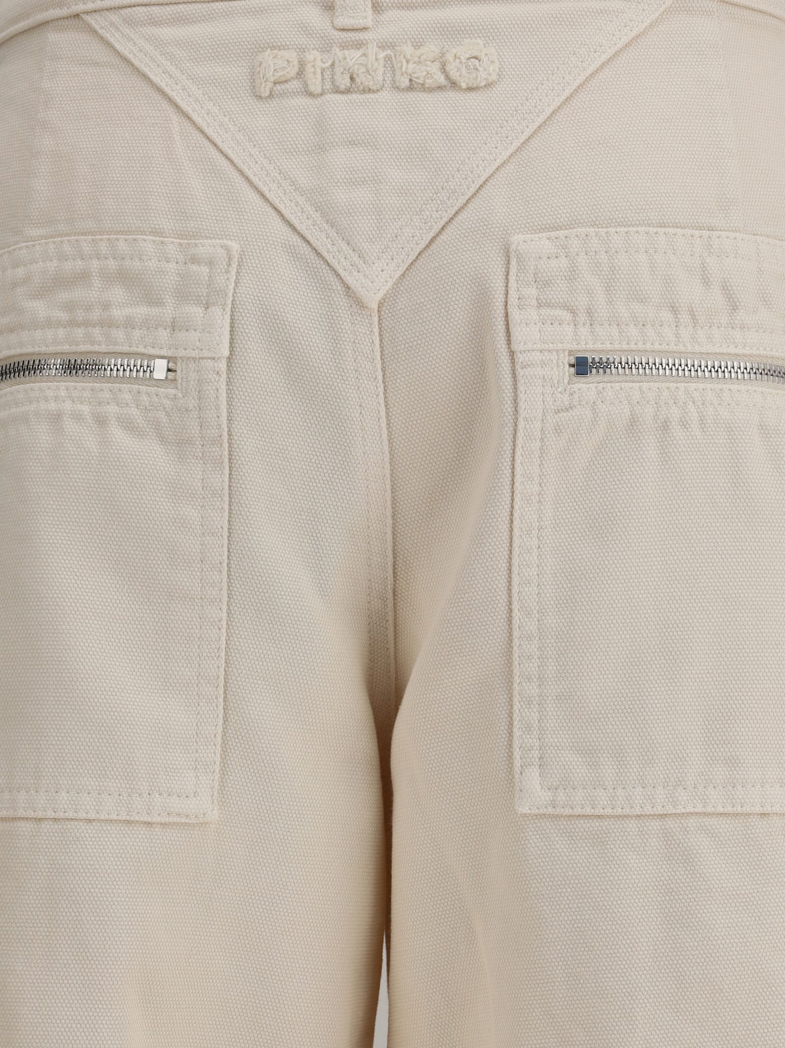Pinko Cotton Shorts