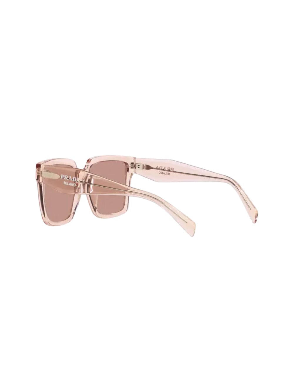 Shop Prada Spr 24zs Sunglasses