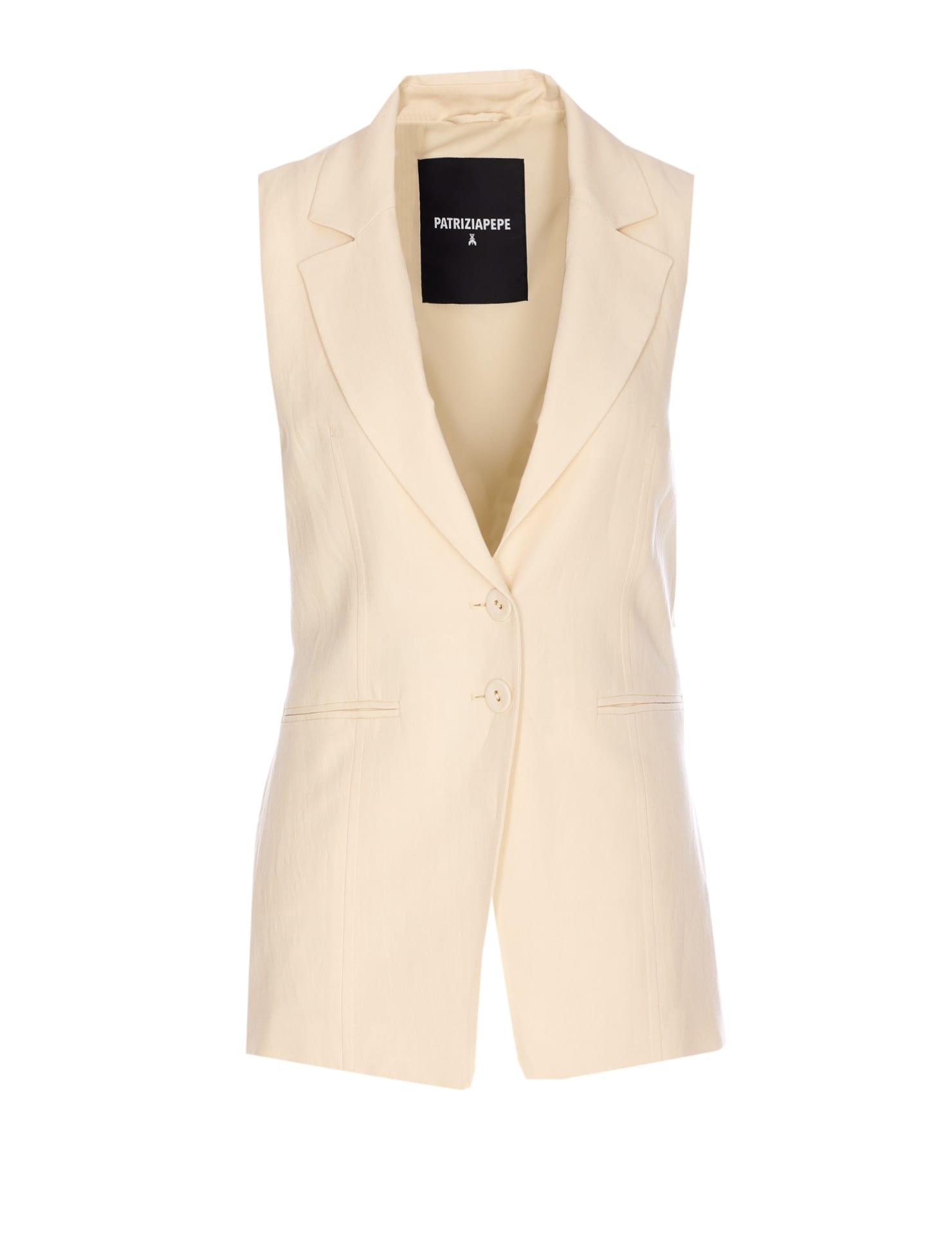 Patrizia Pepe Vest