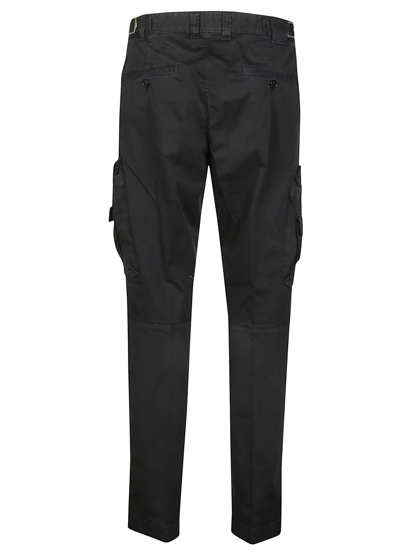 Shop Diesel P-argym New A Pant In Xx Black