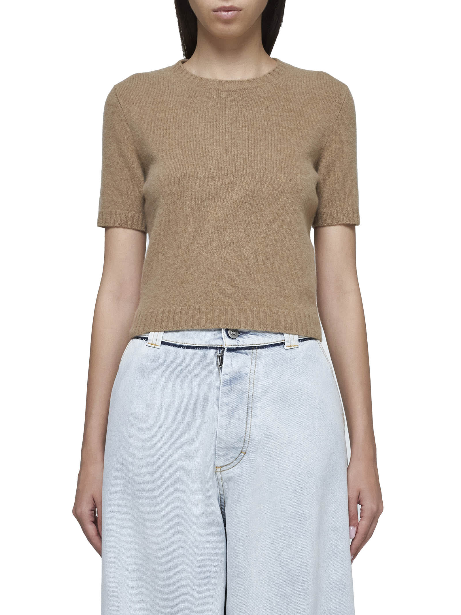 Shop Maison Margiela Sweater