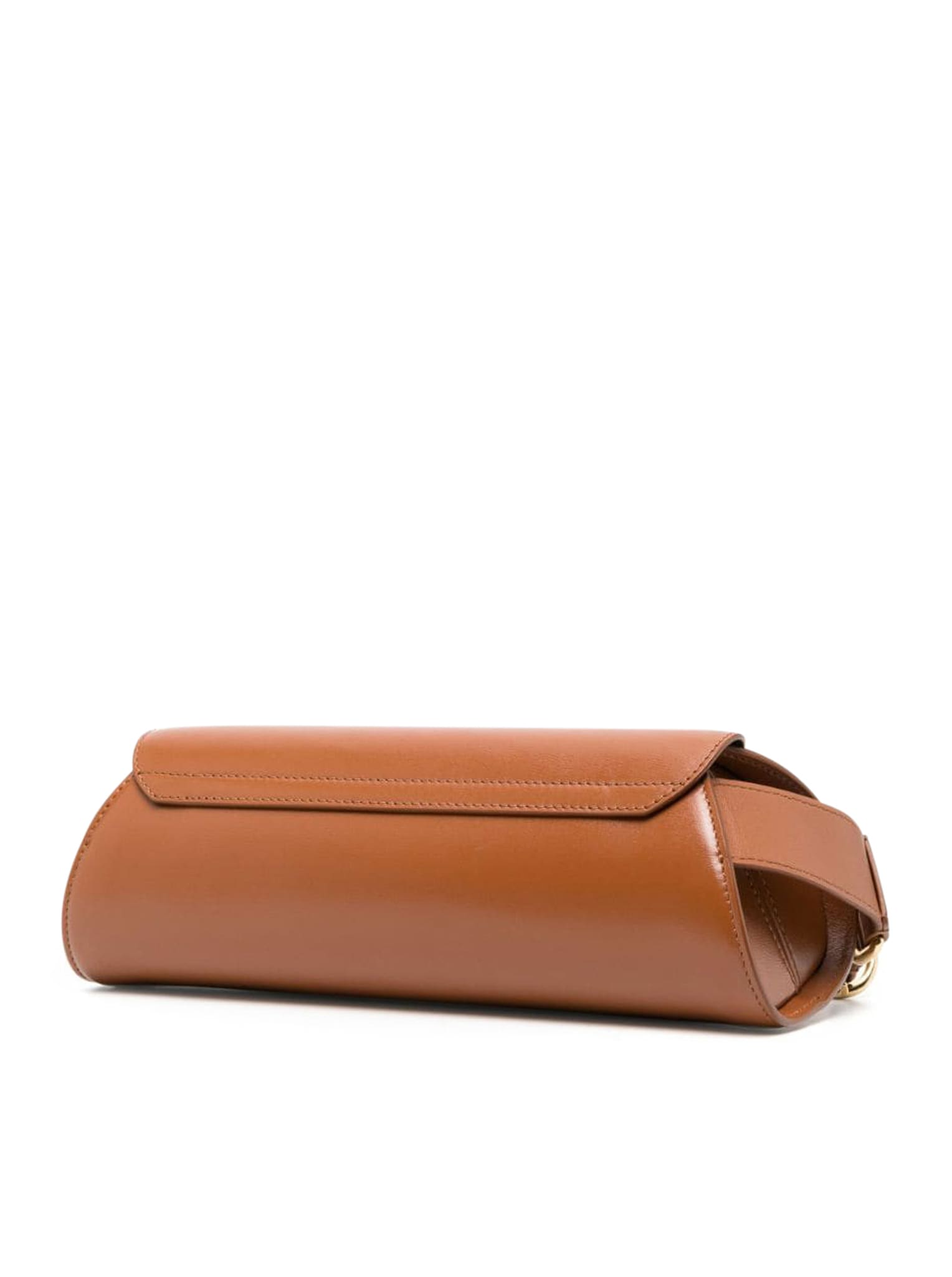 Jil Sander Cannolo Sm In Tan | ModeSens