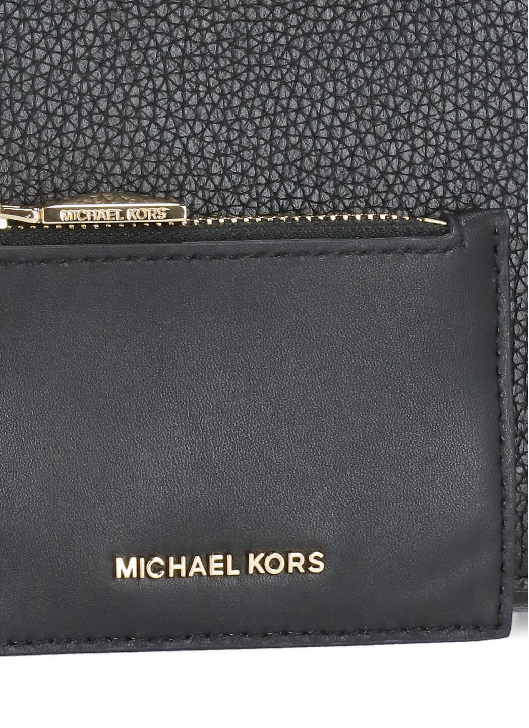 Shop Michael Michael Kors Estelle Hand Bag In Black