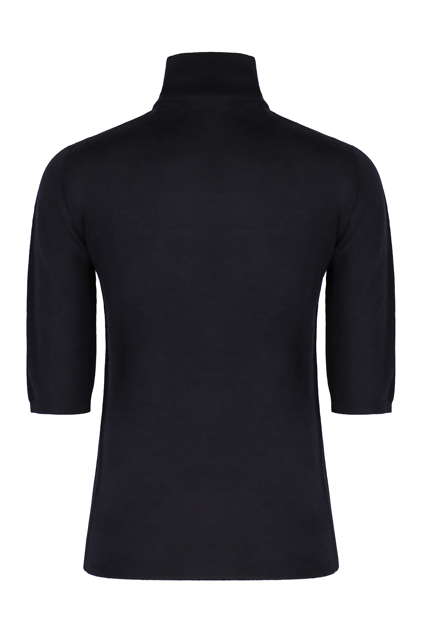 MAX MARA CECINA WOOL TURTLENECK SWEATER 